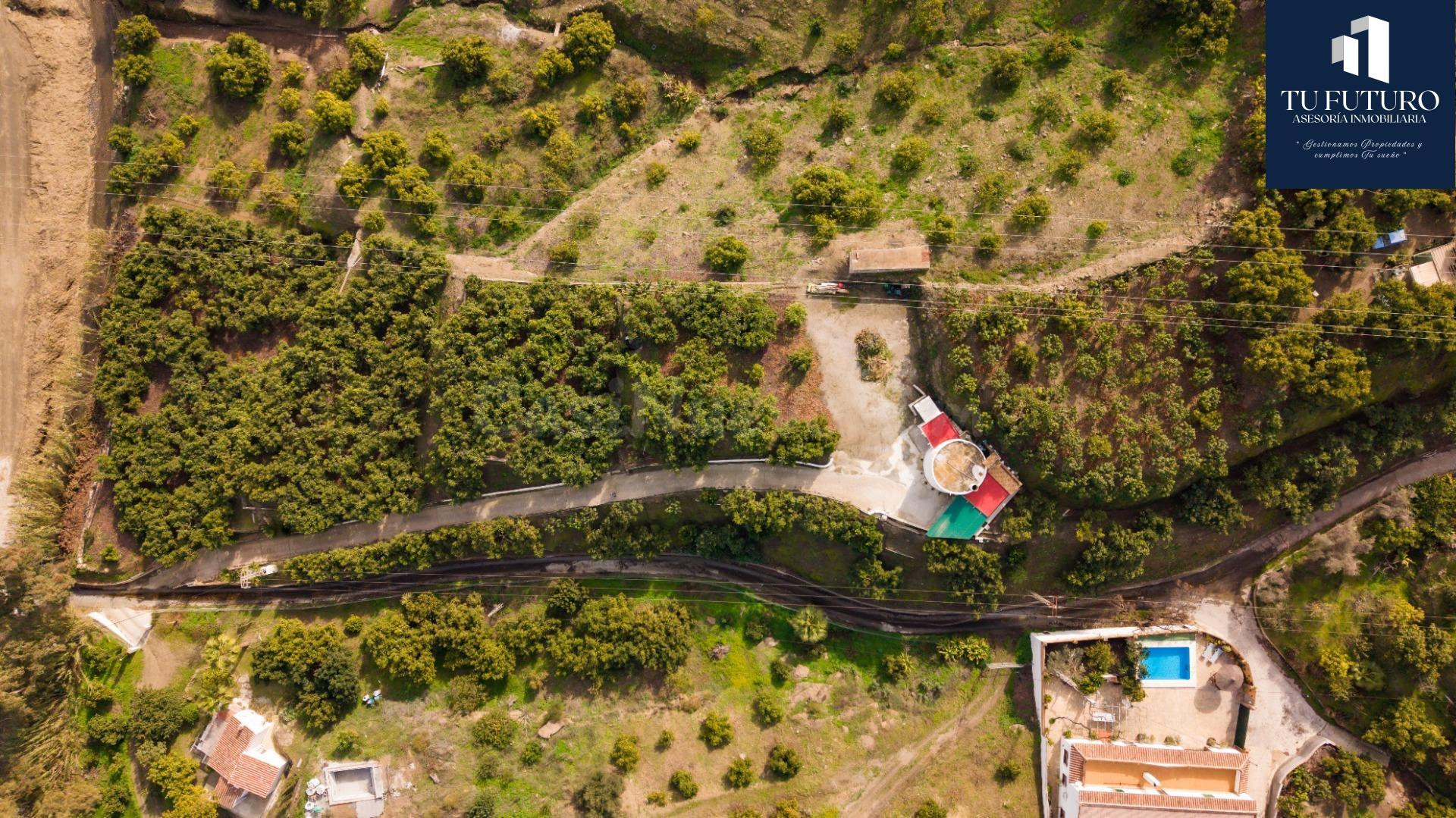 Finca en Nerja