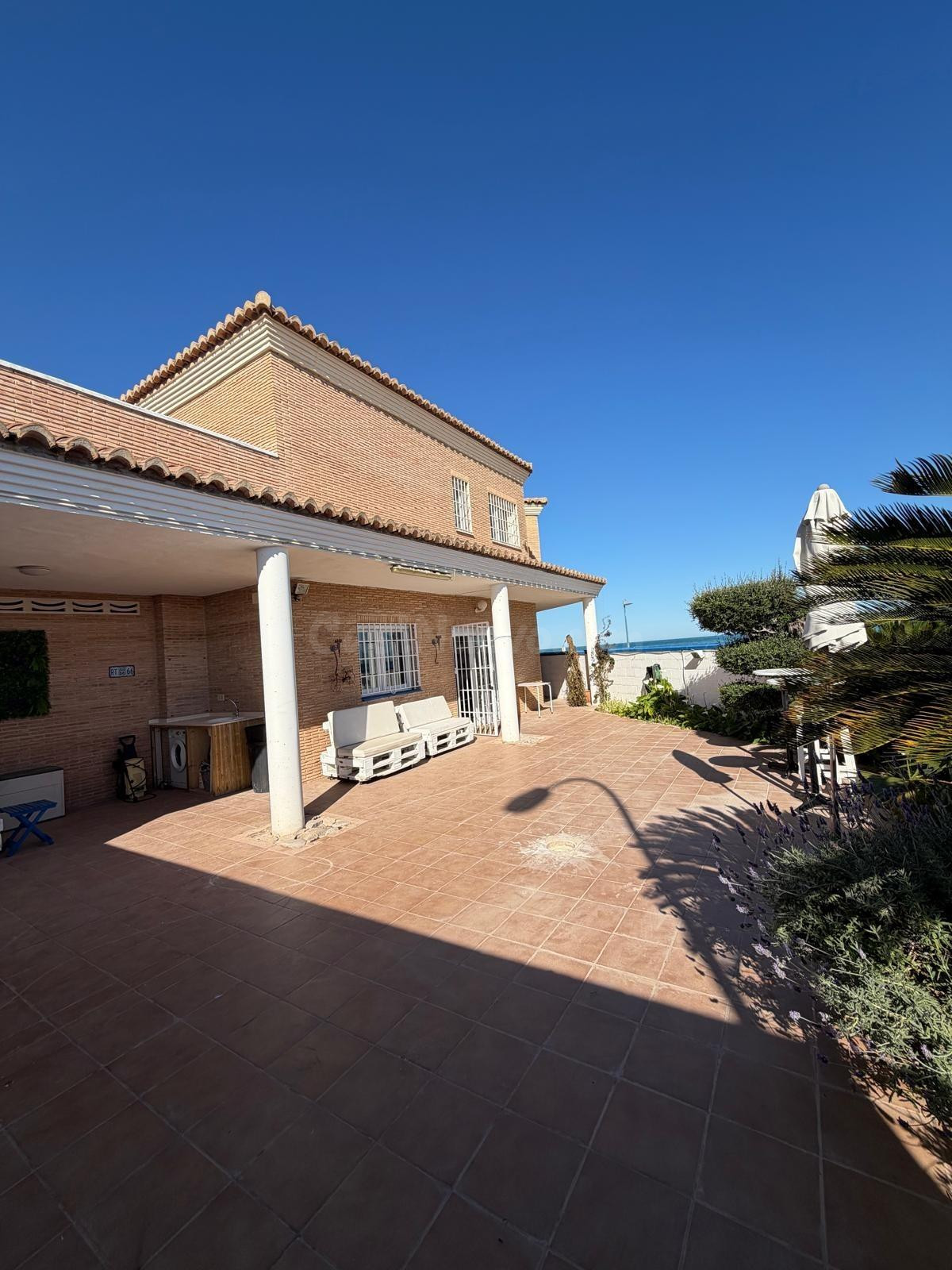 Chalet pareado en Puzol Playa - Puzol