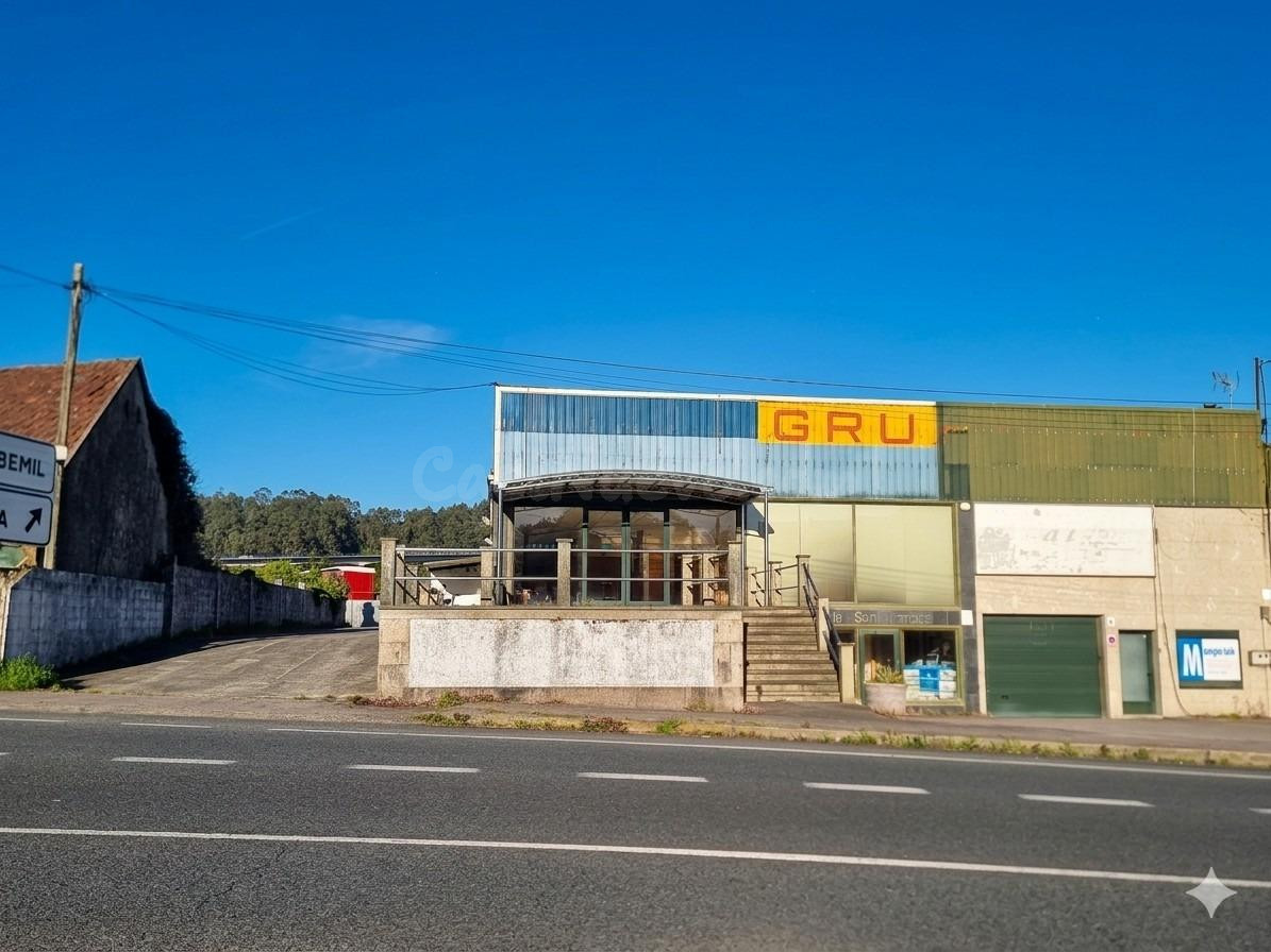 Vistamar Comercializa Nave industrial en la nacional 550, ca