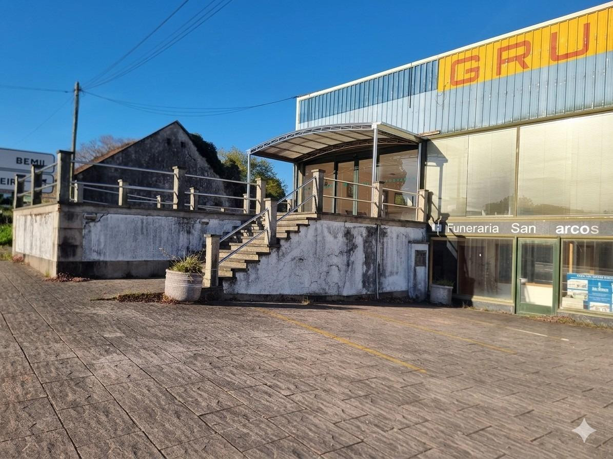 Vistamar Comercializa Nave industrial en la nacional 550, ca - foto 2