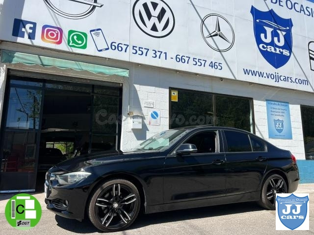BMW - Serie 3 - 328i xDrive Berlina