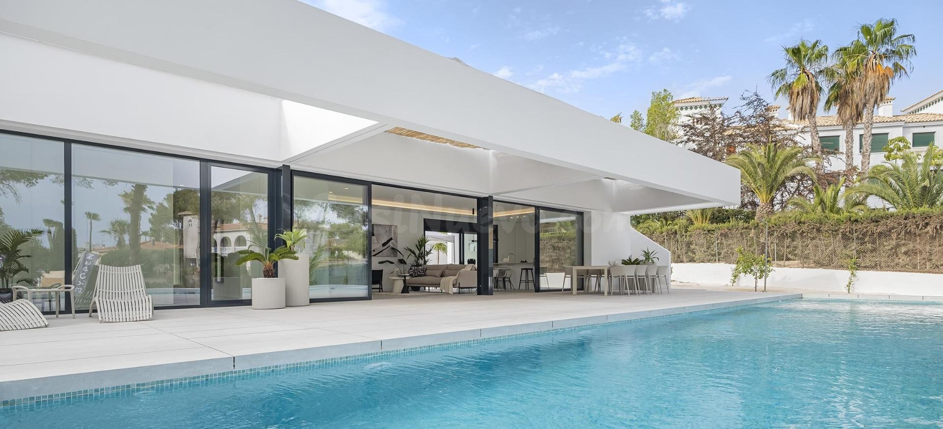 DESCUBRE TU PARAÍSO EN ESPAÑA: VILLA EXCLUSIVA CON VISTAS ESPECTACULARES