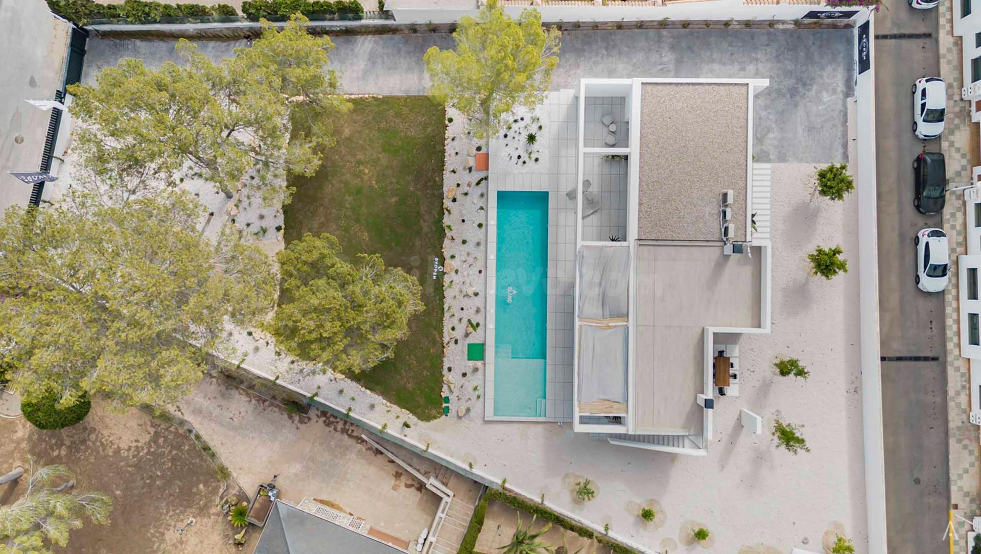 DESCUBRE TU PARAÍSO EN ESPAÑA: VILLA EXCLUSIVA CON VISTAS ESPECTACULARES - foto 3