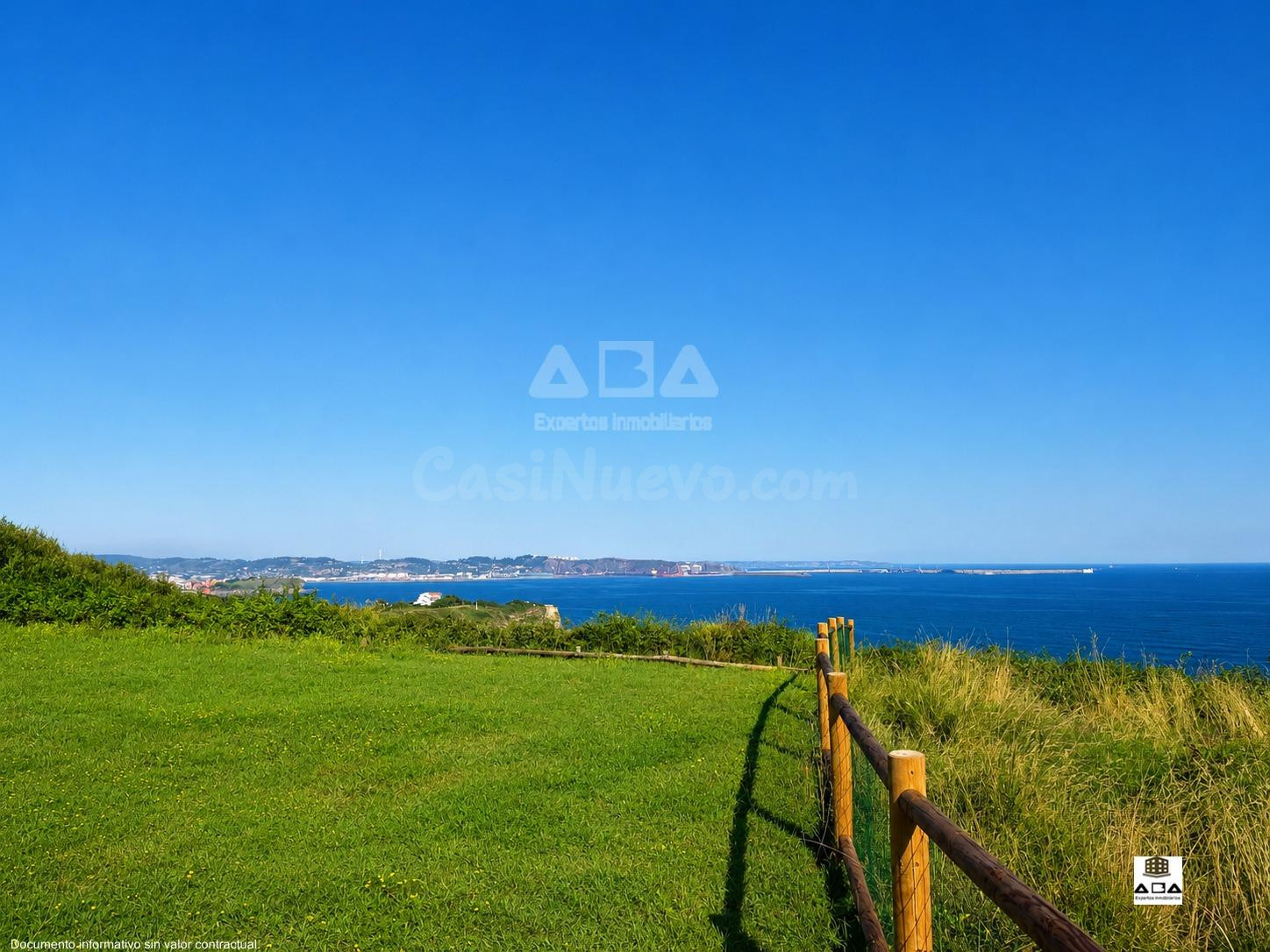 Exclusivo Chalet independiente en Somió, Gijón | 5 dormitorios, 4 baños, parcela llana y piscina  | ABA Expertos Inmobiliarios