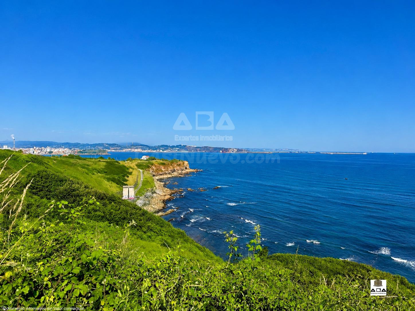 Exclusivo Chalet independiente en Somió, Gijón | 5 dormitori - foto 3