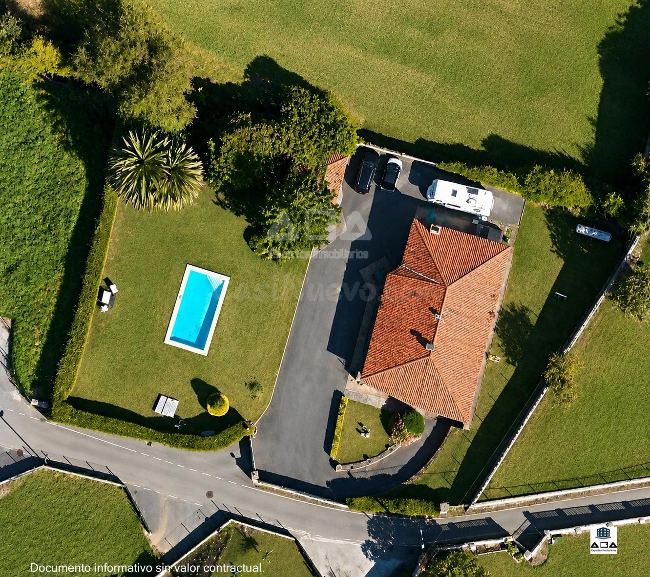Exclusivo Chalet independiente en Somió, Gijón | 5 dormitori - foto 4