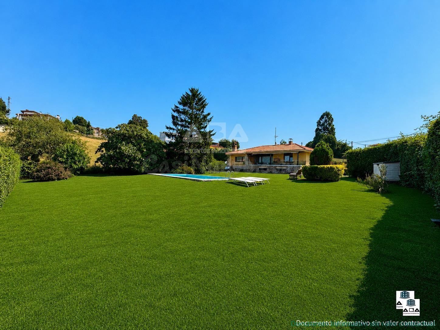 Exclusivo Chalet independiente en Somió, Gijón | 5 dormitori - foto 5
