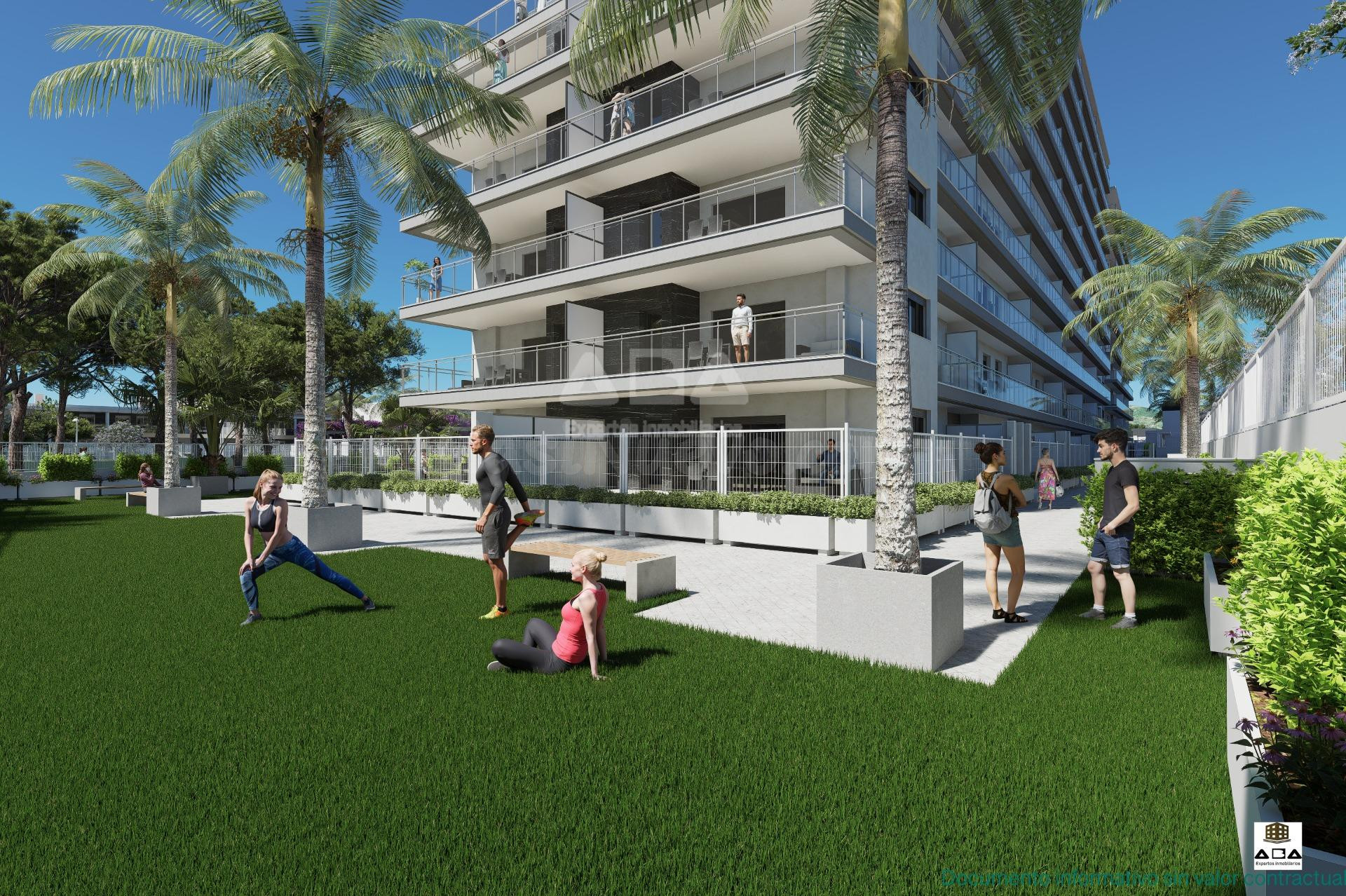 Piso en Planta Baja Amueblada con Gran Terraza y Garaje junt - foto 4