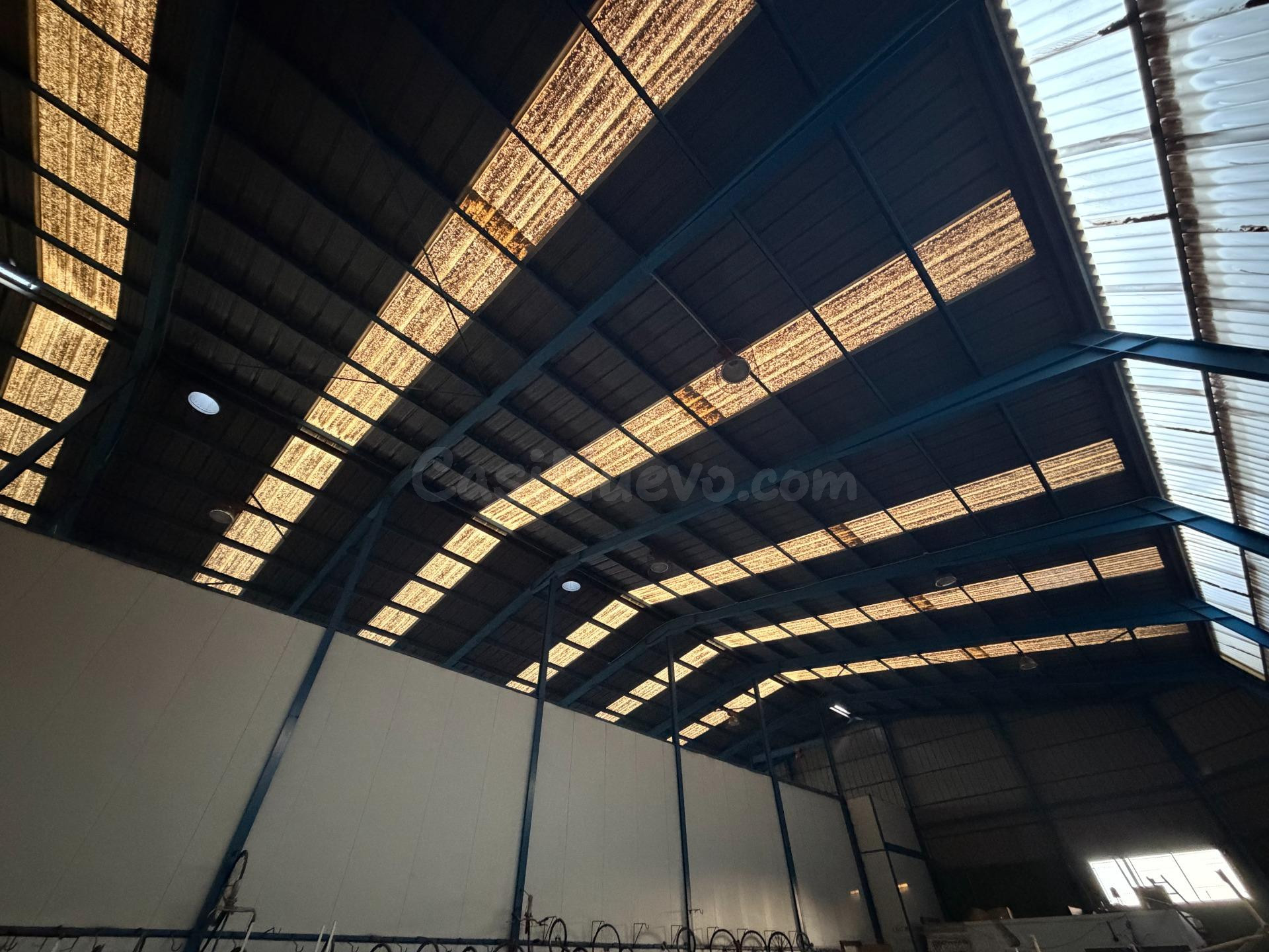 NAVE INDUSTRIAL EN SAN VICENTE DEL RASPEIG - foto 3