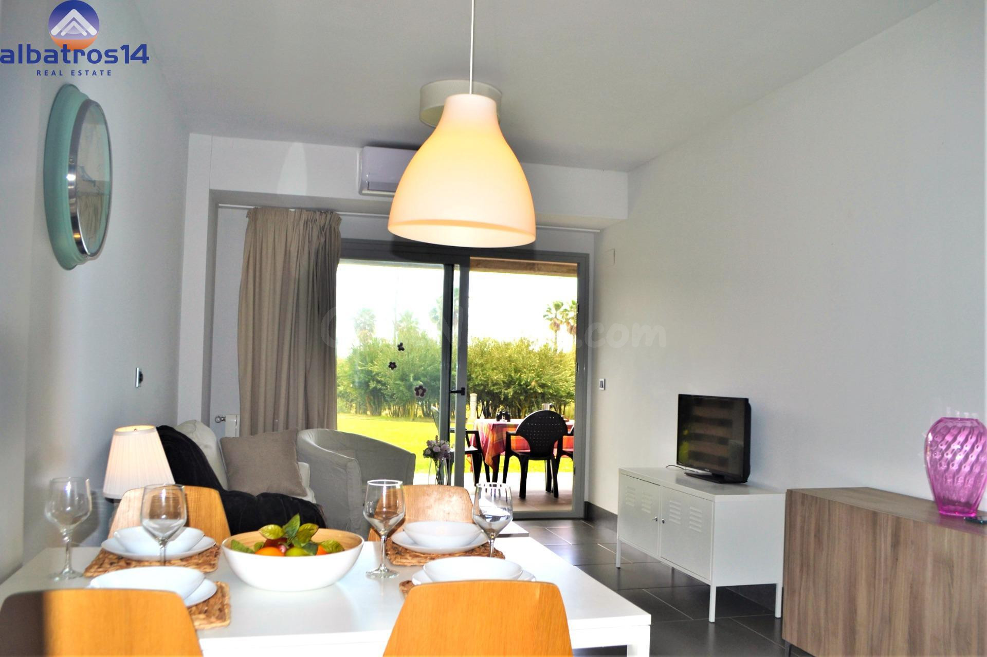 Apartamento en alquiler en Urb. Los Altos de El Rompido
