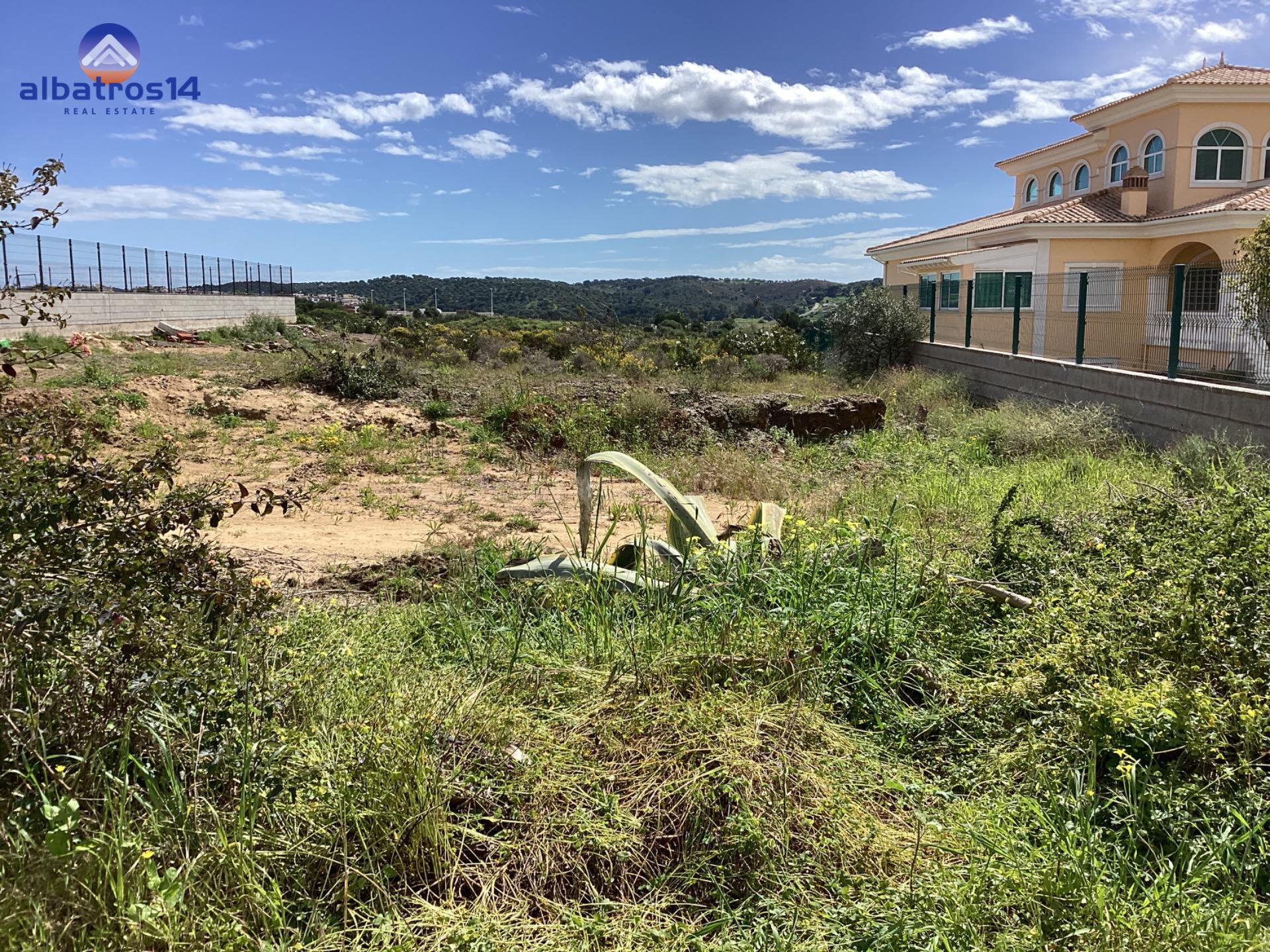 Amplia parcela con vistas panorámicas, Costa Esuri (Ayamonte