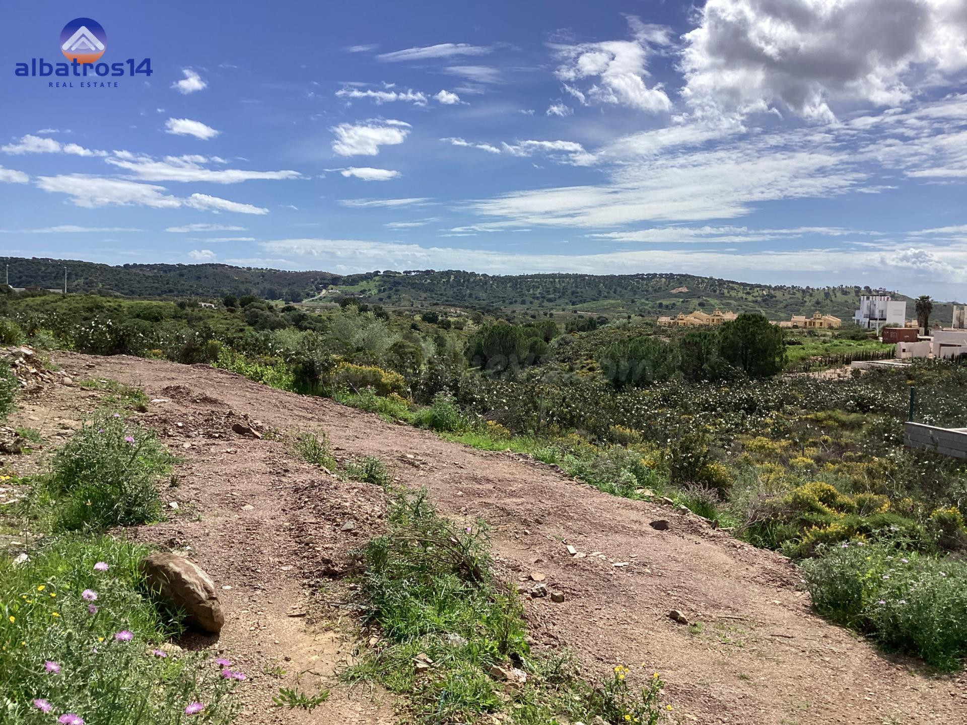Amplia parcela con vistas panorámicas, Costa Esuri (Ayamonte - foto 4