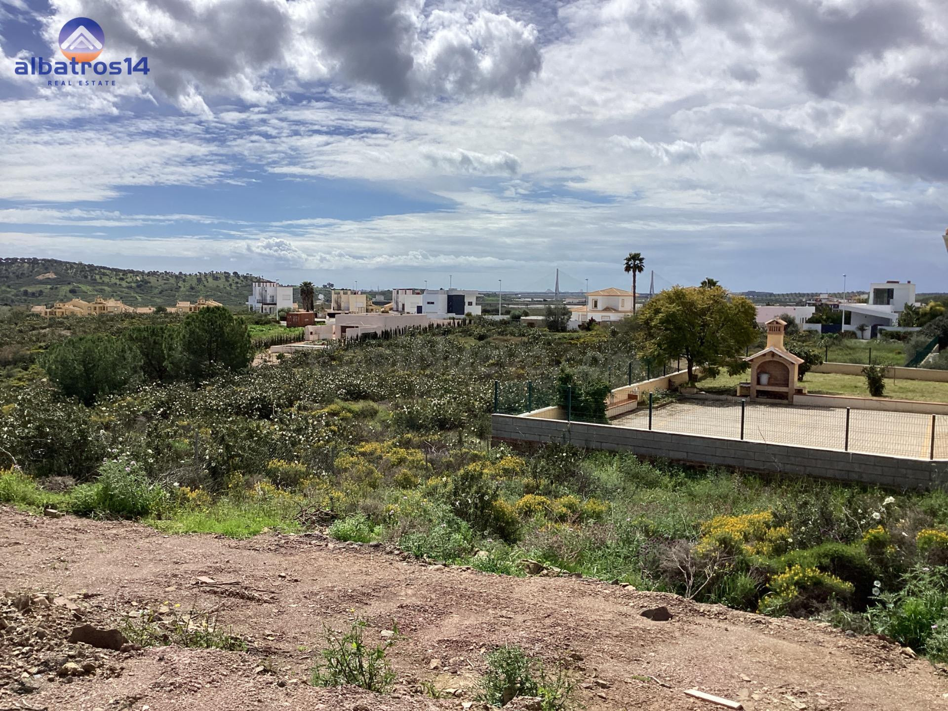 Amplia parcela con vistas panorámicas, Costa Esuri (Ayamonte - foto 5