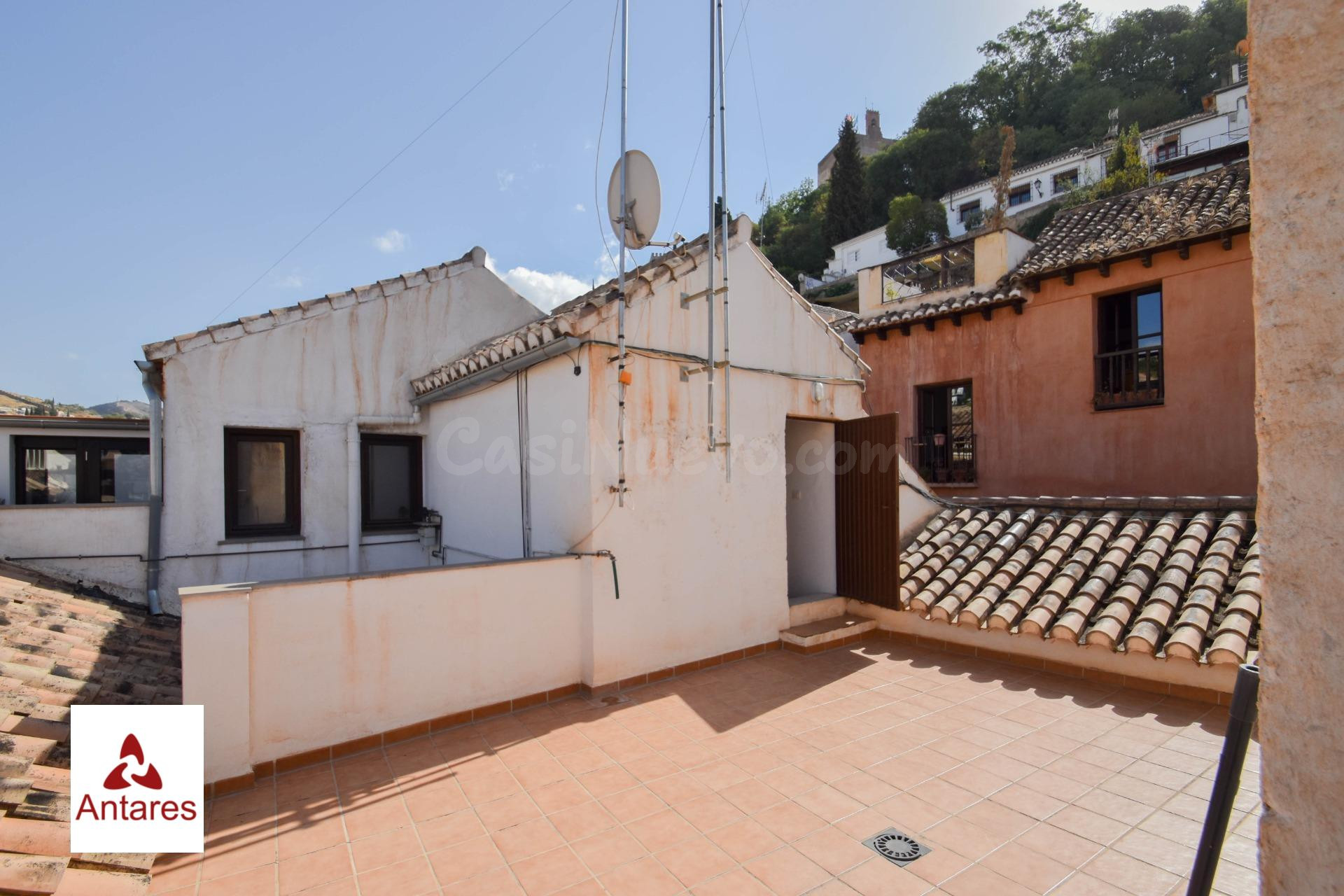 Piso LUJO en casa catalogada junto Plaza Nueva - foto 2