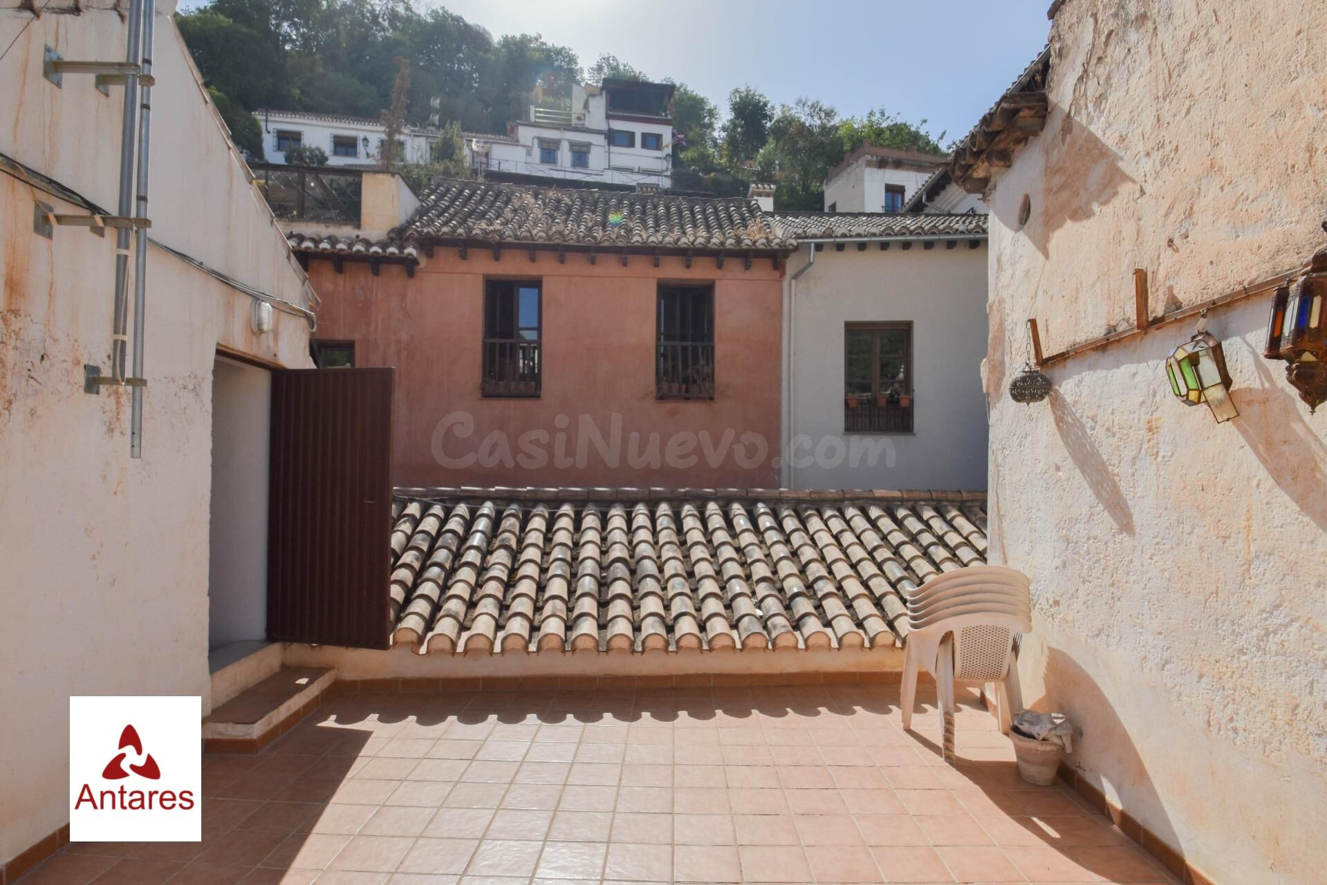 Piso LUJO en casa catalogada junto Plaza Nueva - foto 4
