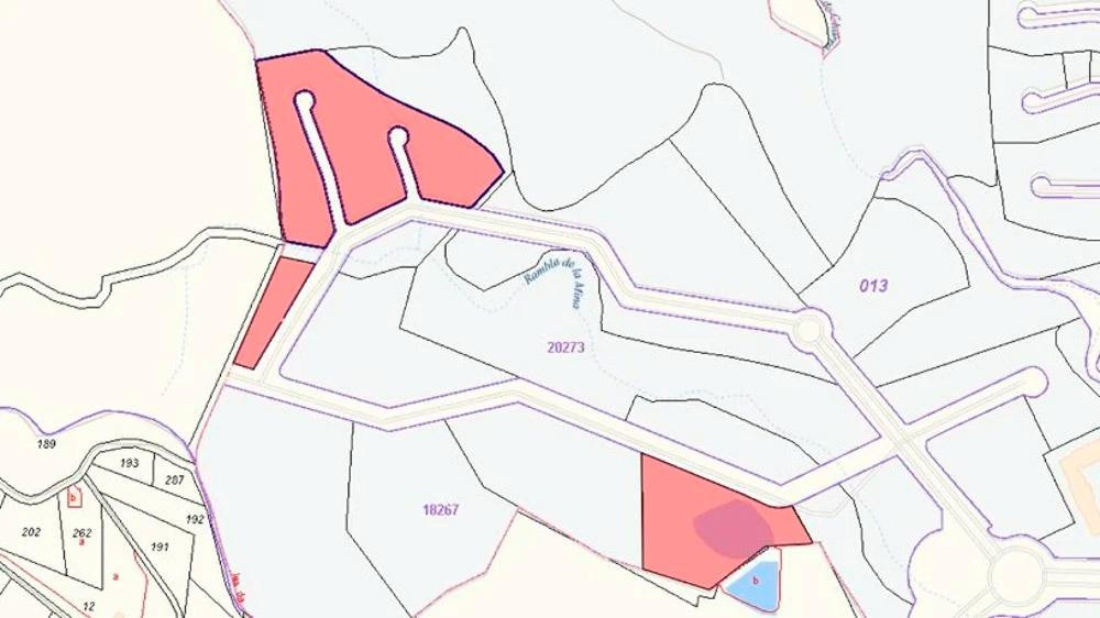 Suelo urbanizable situado en La Nueva Condomina - Murcia - foto 2