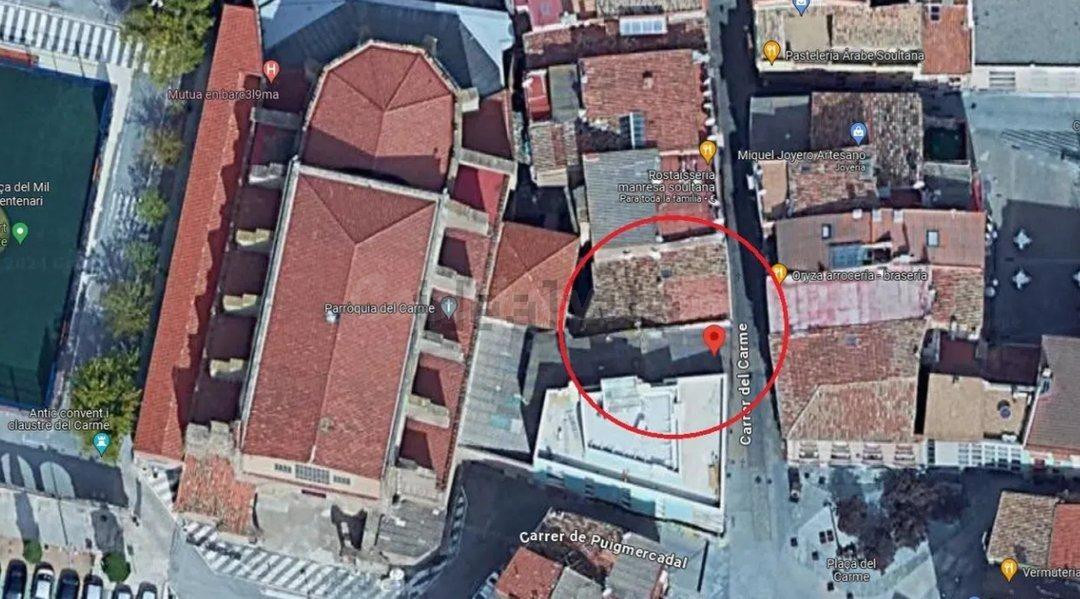 FANTÑSTICO PISO en Calle CARME 25 Manresa (Barcelona). - foto 4