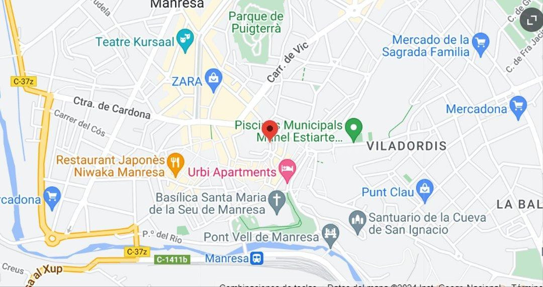 FANTÑSTICO PISO en Calle CARME 25 Manresa (Barcelona). - foto 5