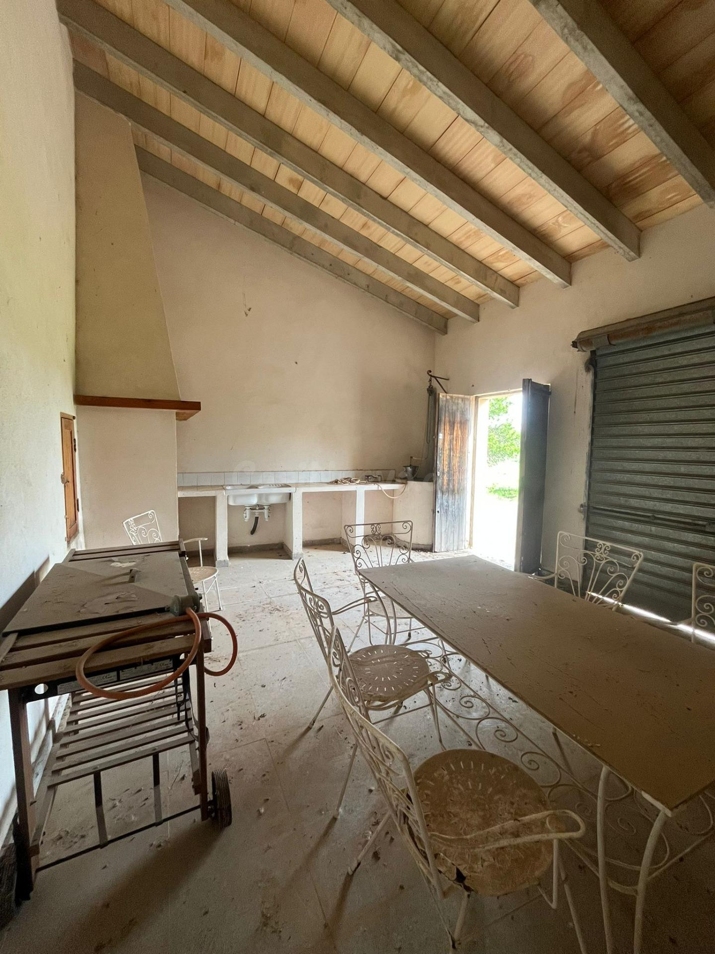 Finca en Consell con caseta