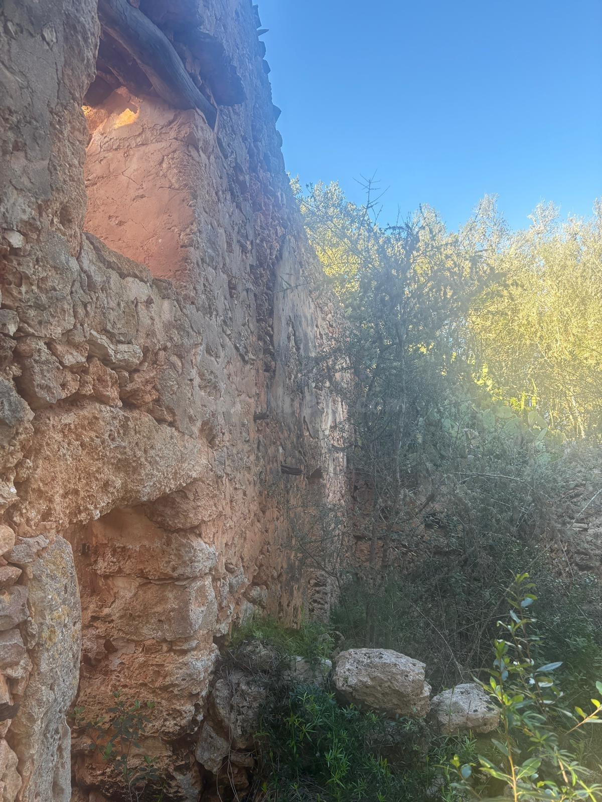 Finca rústica en Costitx de 28.000 m2 en terreno edificable - foto 5