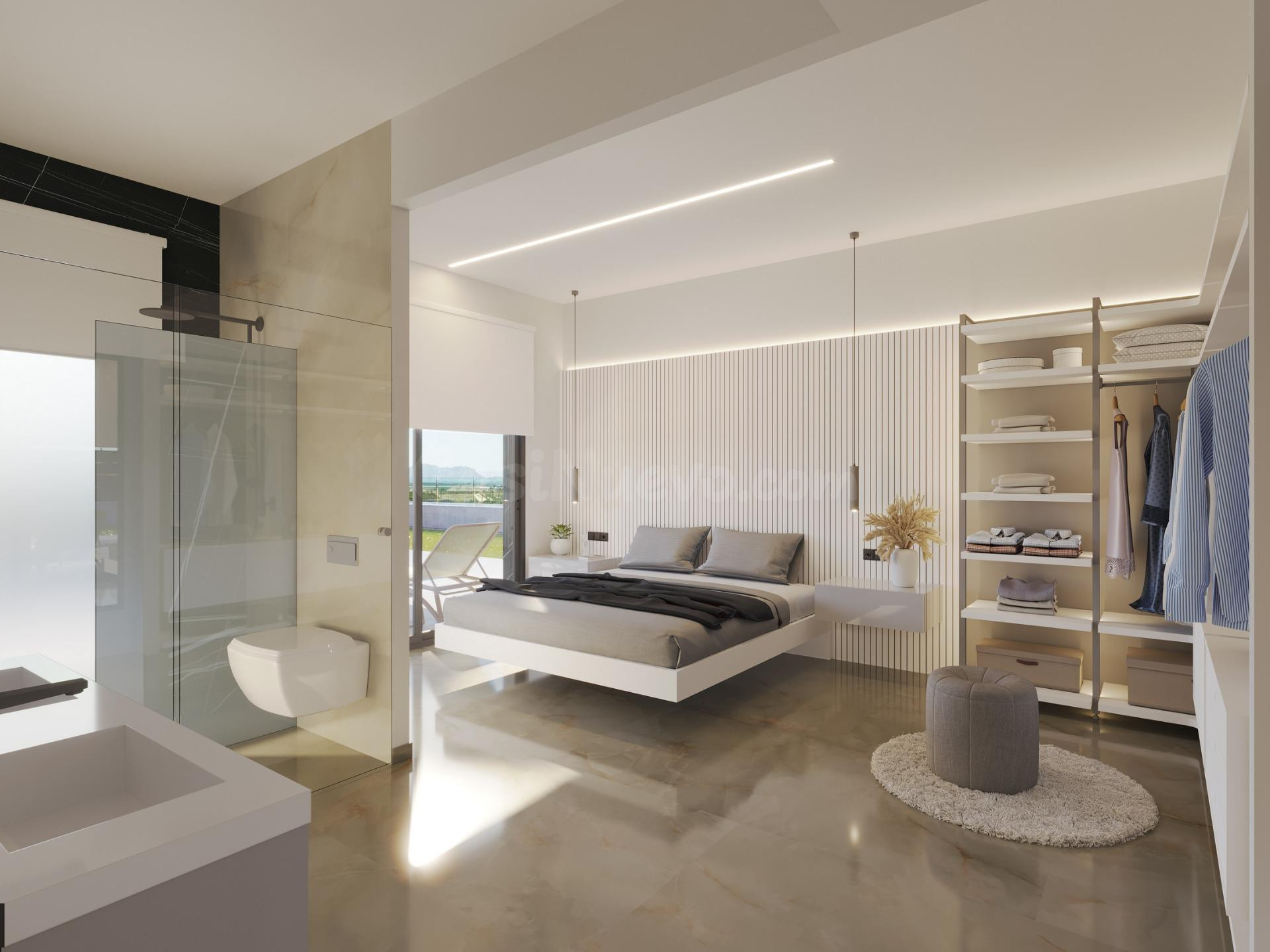 VILLAS DE OBRA NUEVA EN ALGORFA GOLF RESORT - foto 5
