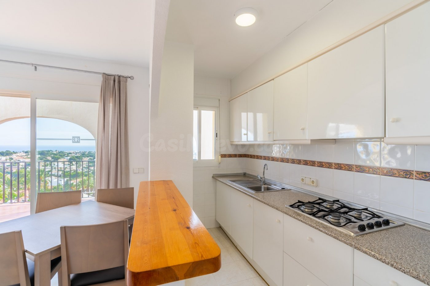APARTAMENTOS BUNGALOW PLANTA ALTA EN CALPE - foto 5
