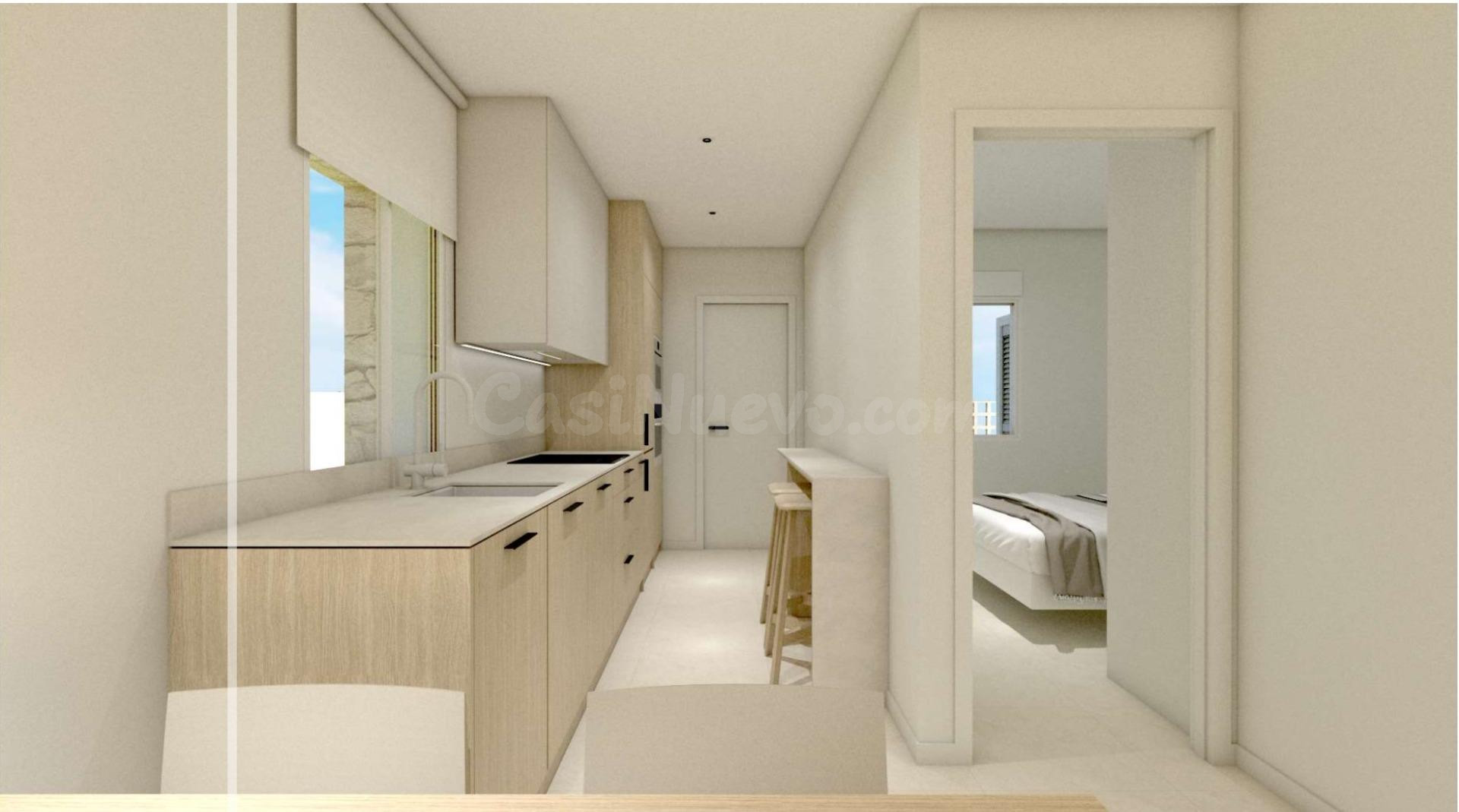 VILLA DE OBRA NUEVA EN TORRE DE LA HORADADA - foto 5