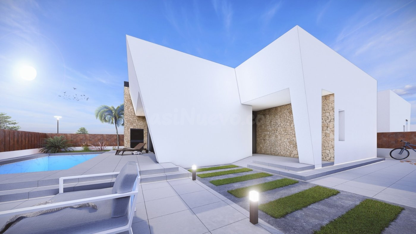 PAREADOS DE OBRA NUEVA EN SAN PEDRO DEL PINATAR - foto 3