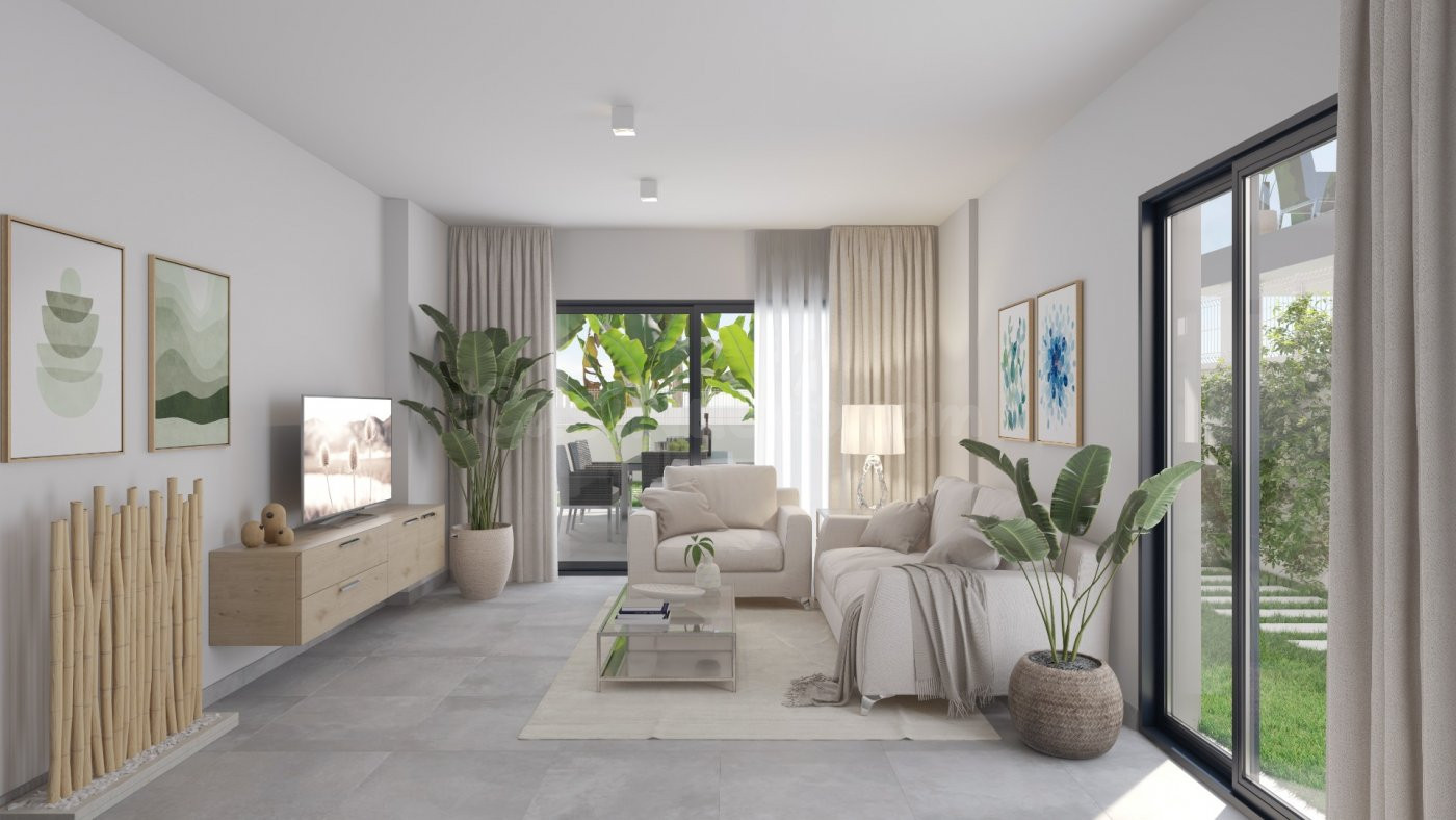 VILLA PAREADA DE NUEVA CONSTRUCCIÓN EN VISTABELLA - foto 3