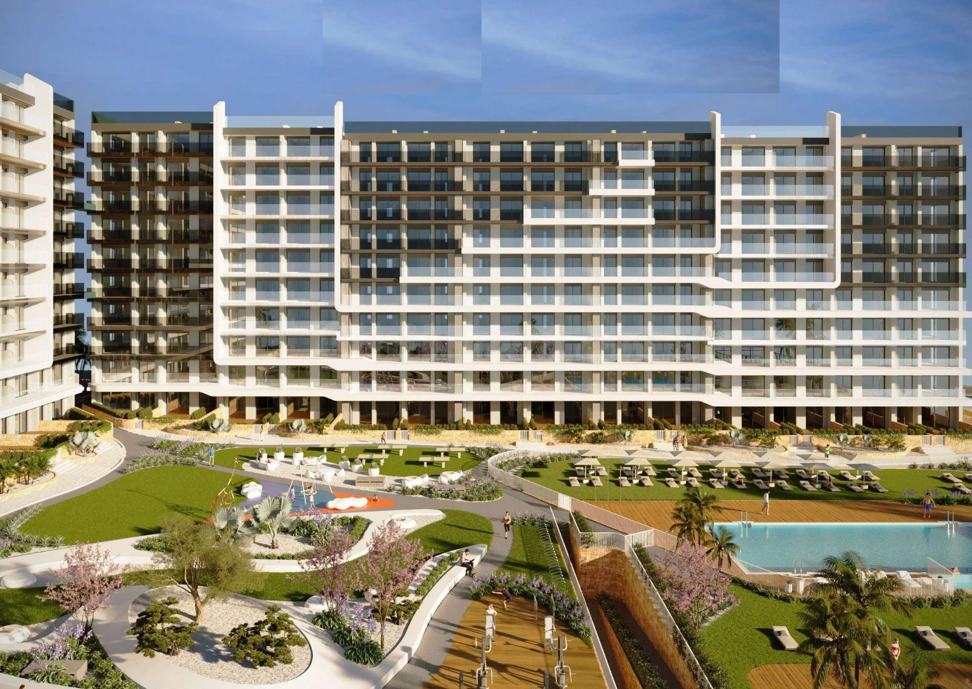 COMPLEJO RESIDENCIAL DE OBRA NUEVA EN PUNTA PRIMA - foto 3