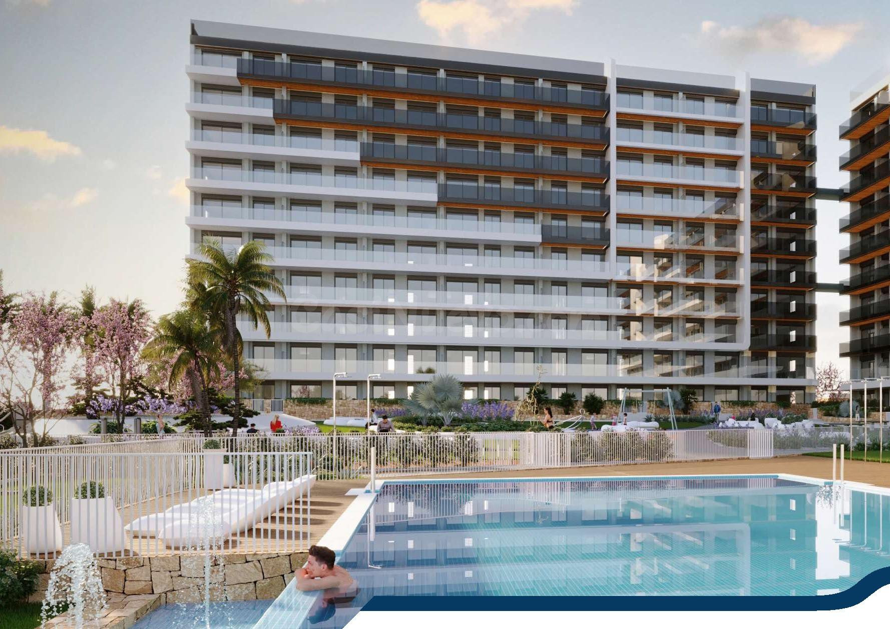 COMPLEJO RESIDENCIAL DE OBRA NUEVA EN PUNTA PRIMA - foto 5