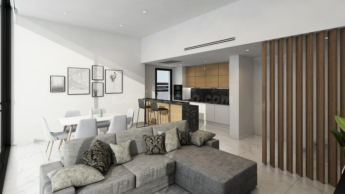 VILLA DE OBRA NUEVA EN TORREVIEJA - foto 4