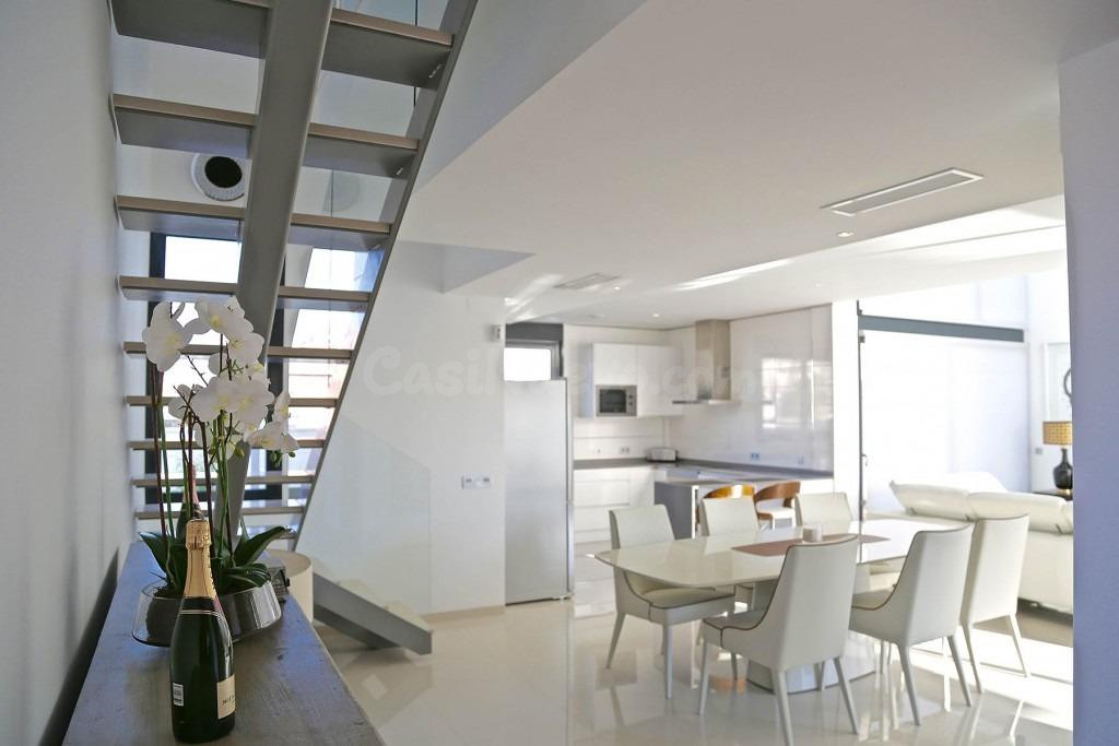 VILLAS DE OBRA NUEVA EN CAMPOAMOR - foto 3