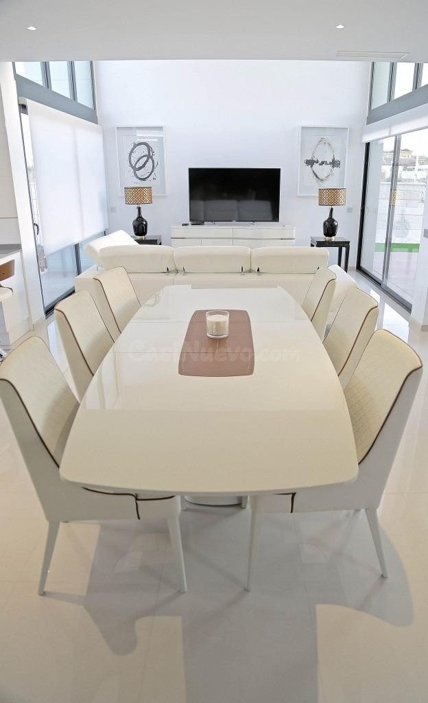 VILLAS DE OBRA NUEVA EN CAMPOAMOR - foto 5