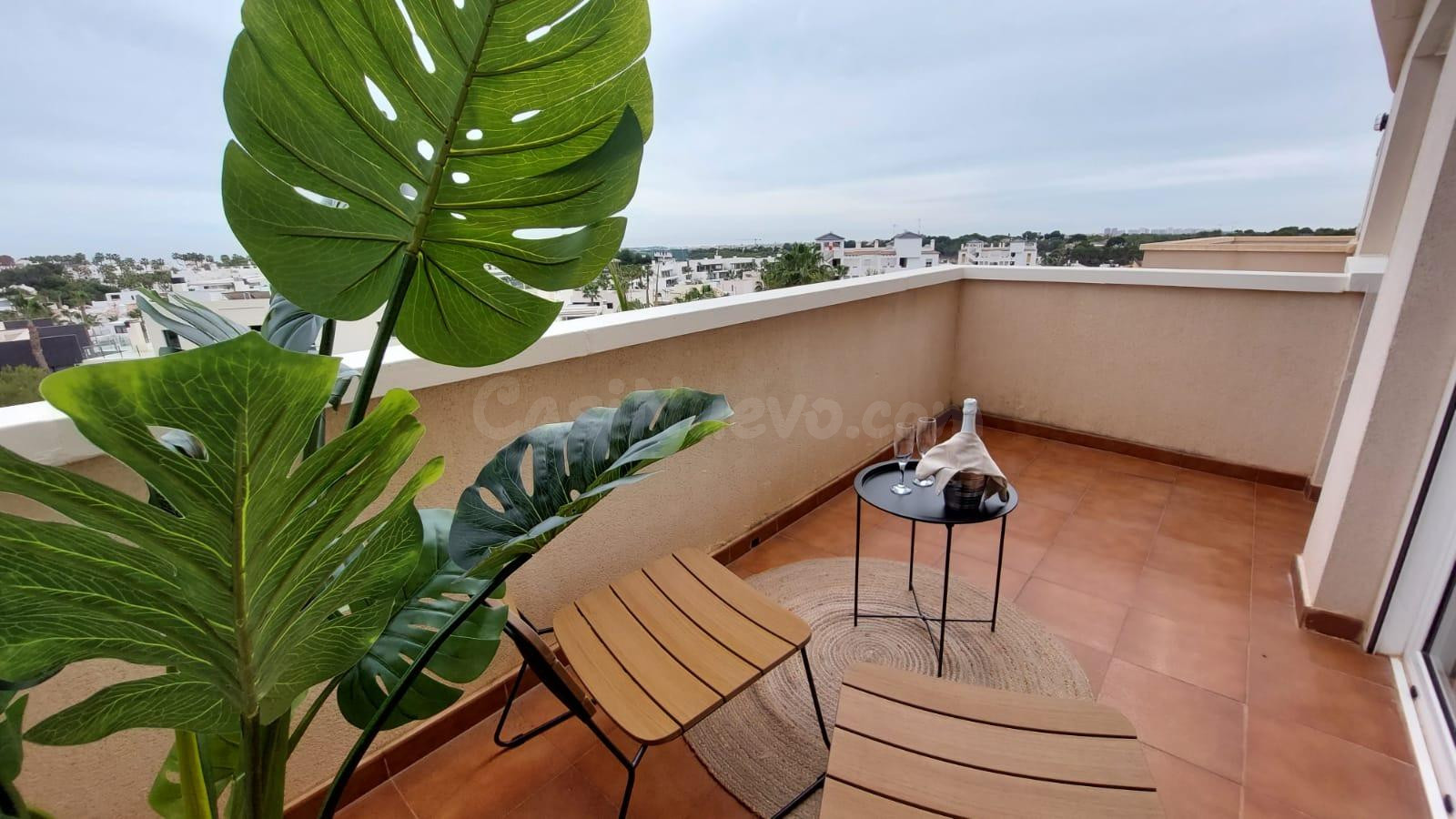 RESIDENCIAL DE OBRA NUEVA EN ORIHUELA COSTA
