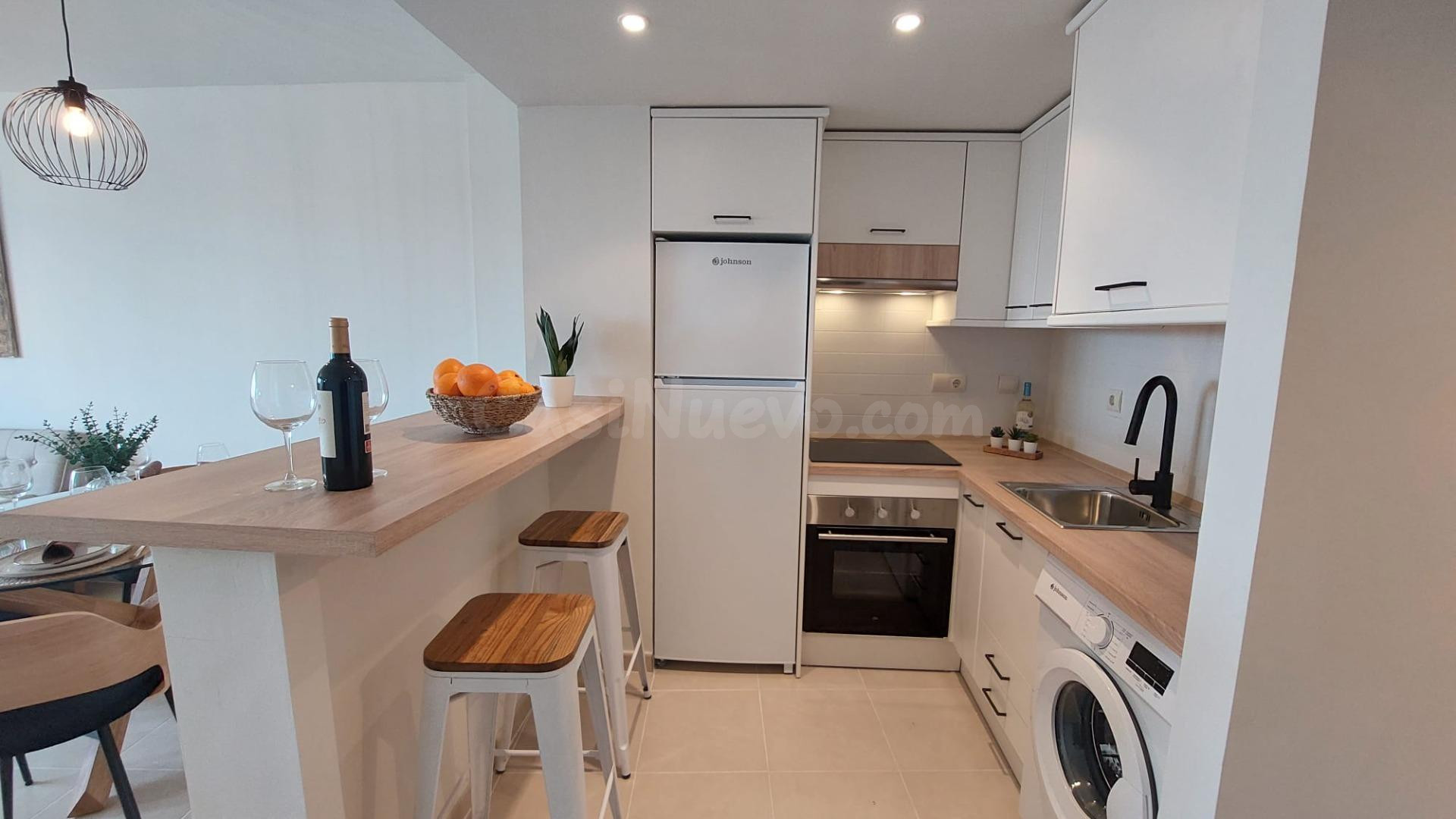 RESIDENCIAL DE OBRA NUEVA EN ORIHUELA COSTA - foto 5