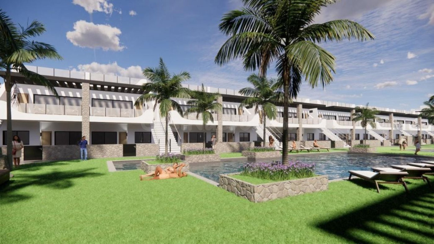 COMPLEJO RESIDENCIAL DE NUEVA OBRA EN PUNTA PRIMA - foto 2