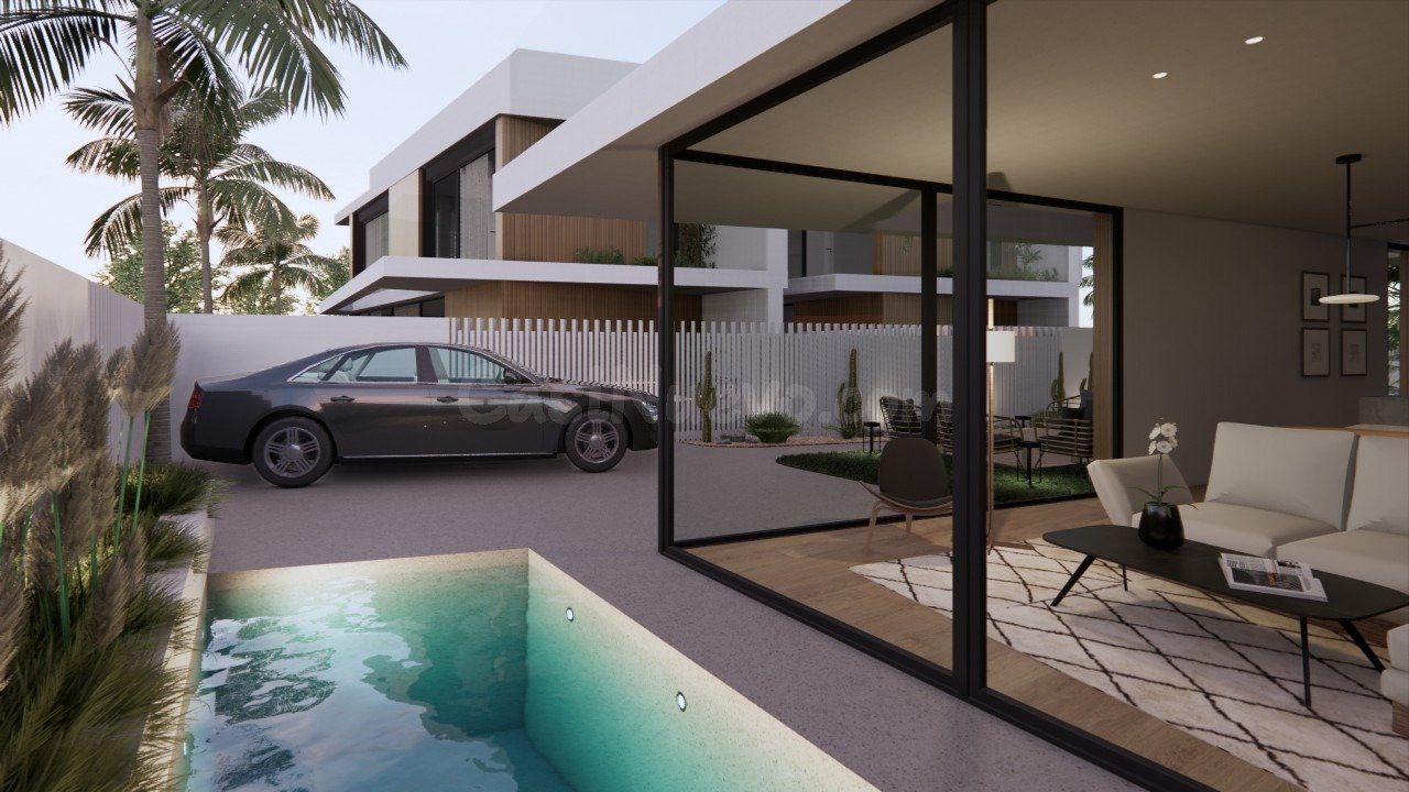 EXCLUSIVAS VILLAS DE OBRA NUEVA EN TORRE DE LA HORADADA - foto 2