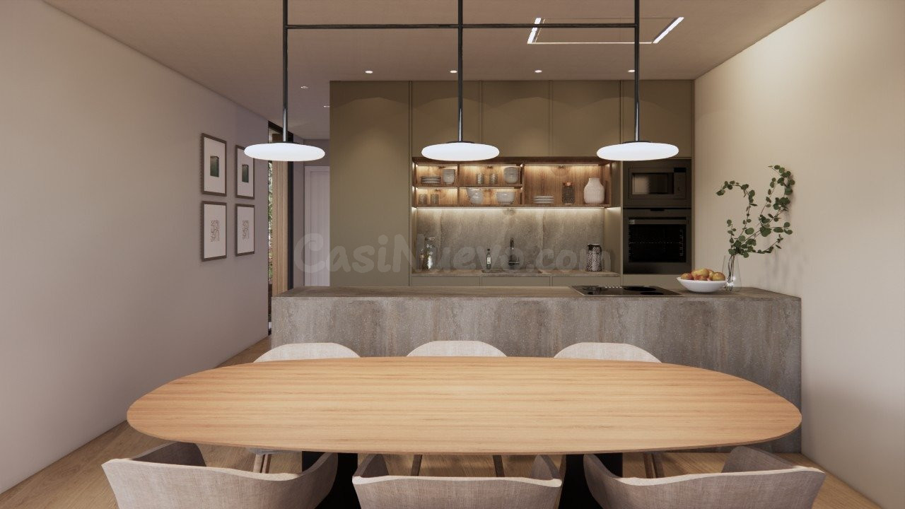EXCLUSIVAS VILLAS DE OBRA NUEVA EN TORRE DE LA HORADADA - foto 5