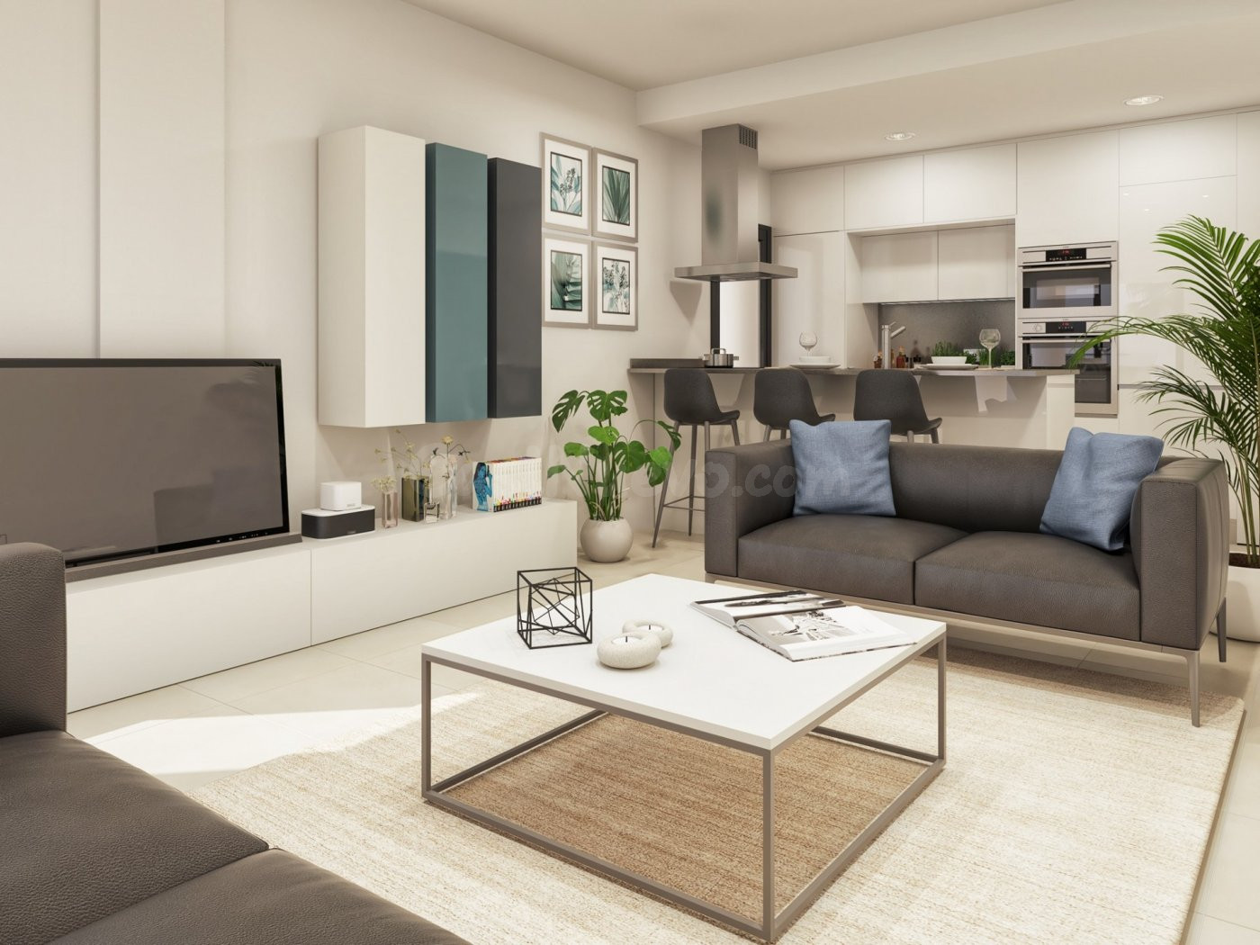 RESIDENCIAL DE OBRA NUEVA EN COMPLEJO PRIVADO EN LA PROVINCI - foto 4