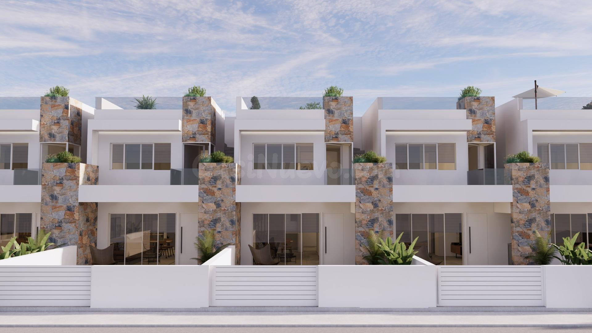 PAREADOS DE OBRA NUEVA EN ORIHUELA COSTA - foto 3
