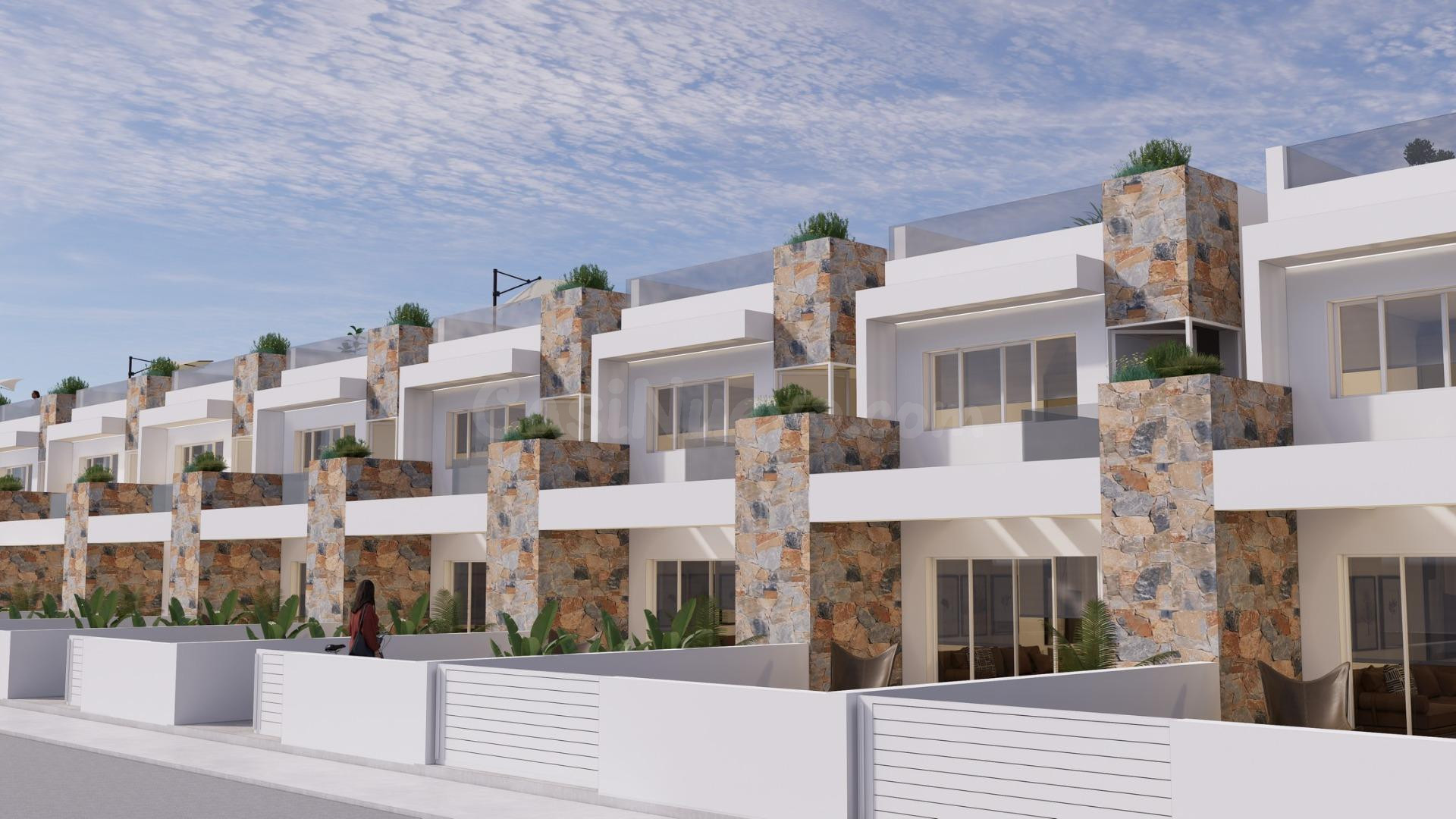 PAREADOS DE OBRA NUEVA EN ORIHUELA COSTA - foto 4