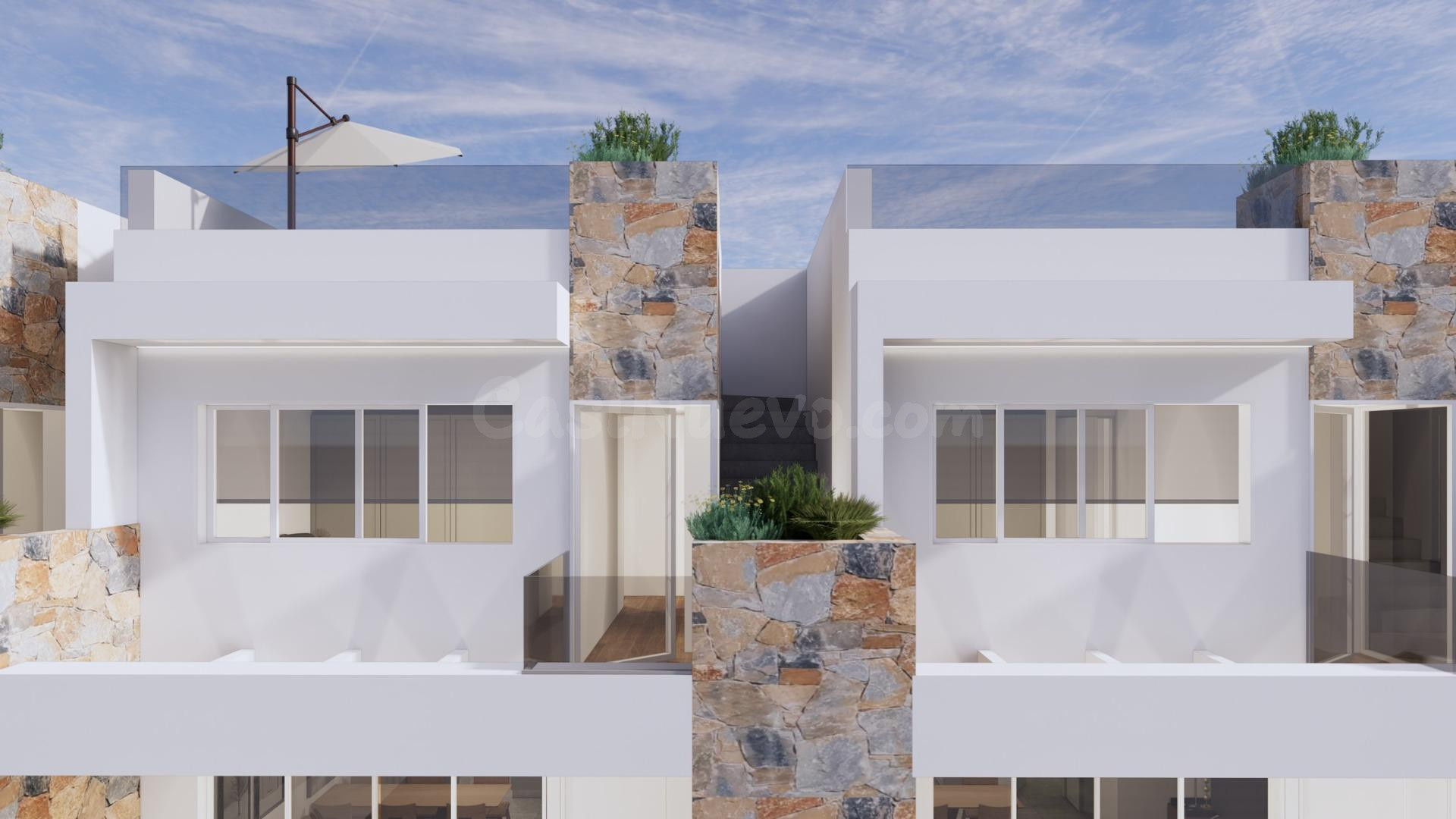 PAREADOS DE OBRA NUEVA EN ORIHUELA COSTA - foto 5