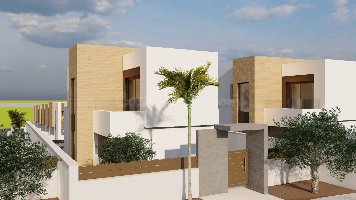 COMPLEJO RESIDENCIAL DE OBRA NUEVA EN ALGORFA - foto 3