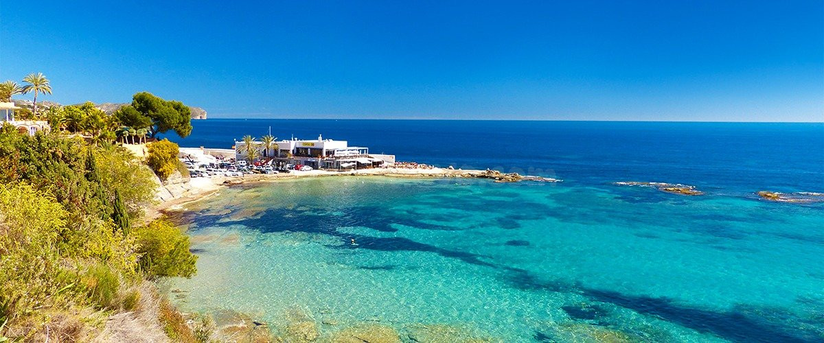 VILLA DE LUJO DE OBRA NUEVA EN BENISSA - foto 4