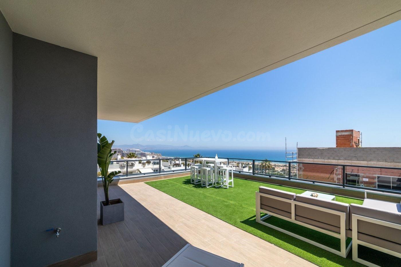 NUEVOS APARTAMENTOS EN VENTA, A 20 MINUTOS DE ALICANTE y ELC - foto 2