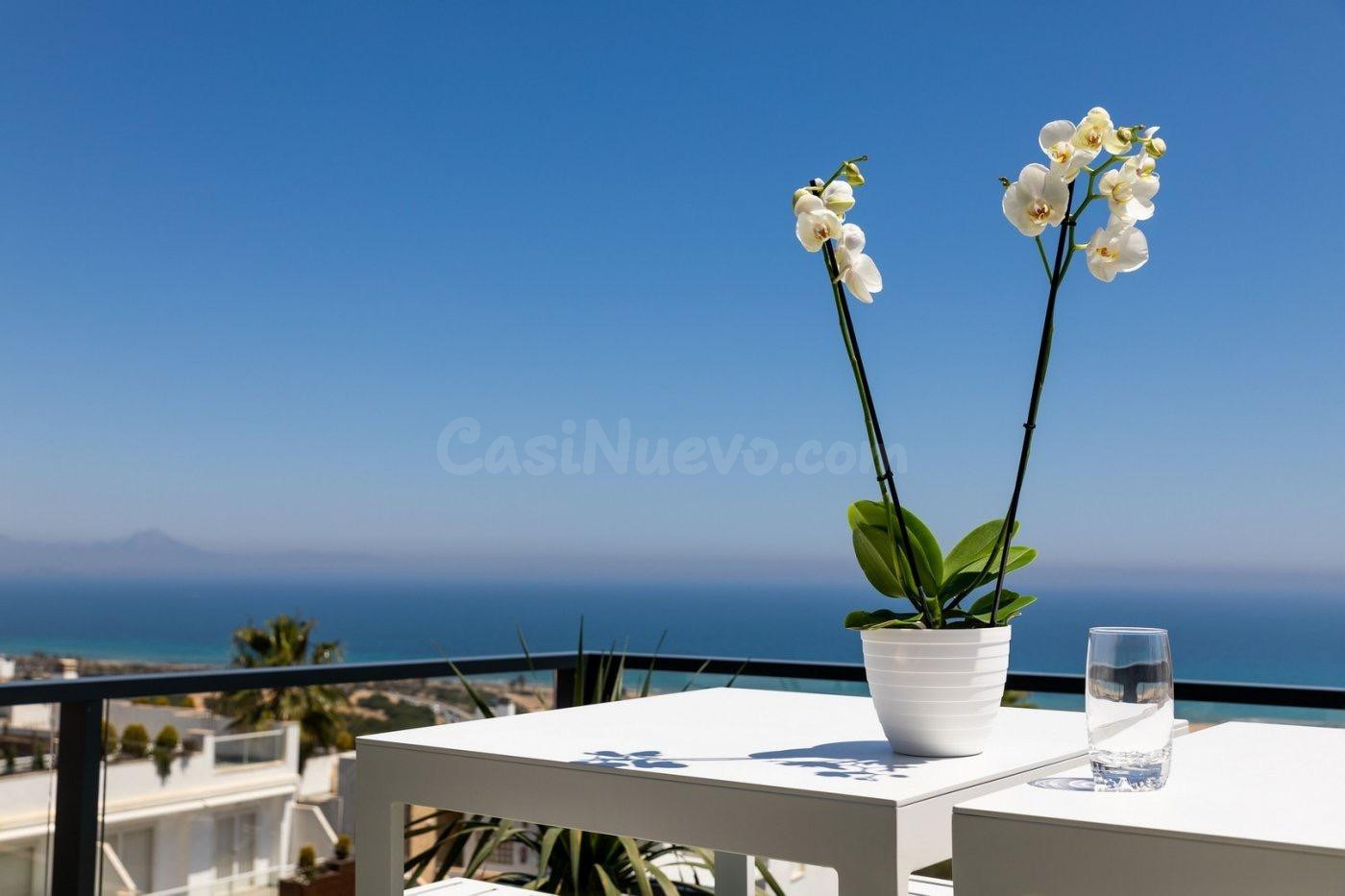 NUEVOS APARTAMENTOS EN VENTA, A 20 MINUTOS DE ALICANTE y ELC - foto 3