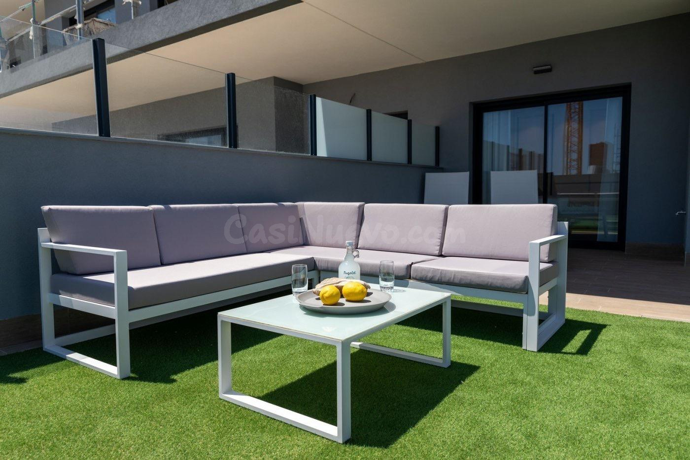 NUEVOS APARTAMENTOS EN VENTA, A 20 MINUTOS DE ALICANTE y ELC - foto 4