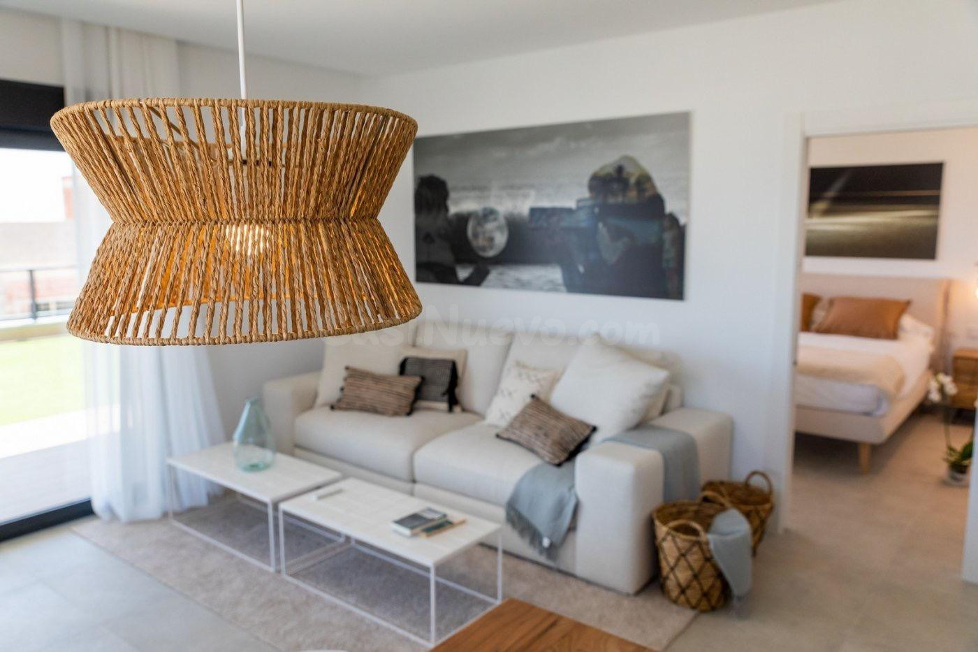 NUEVOS APARTAMENTOS EN VENTA, A 20 MINUTOS DE ALICANTE y ELC - foto 5