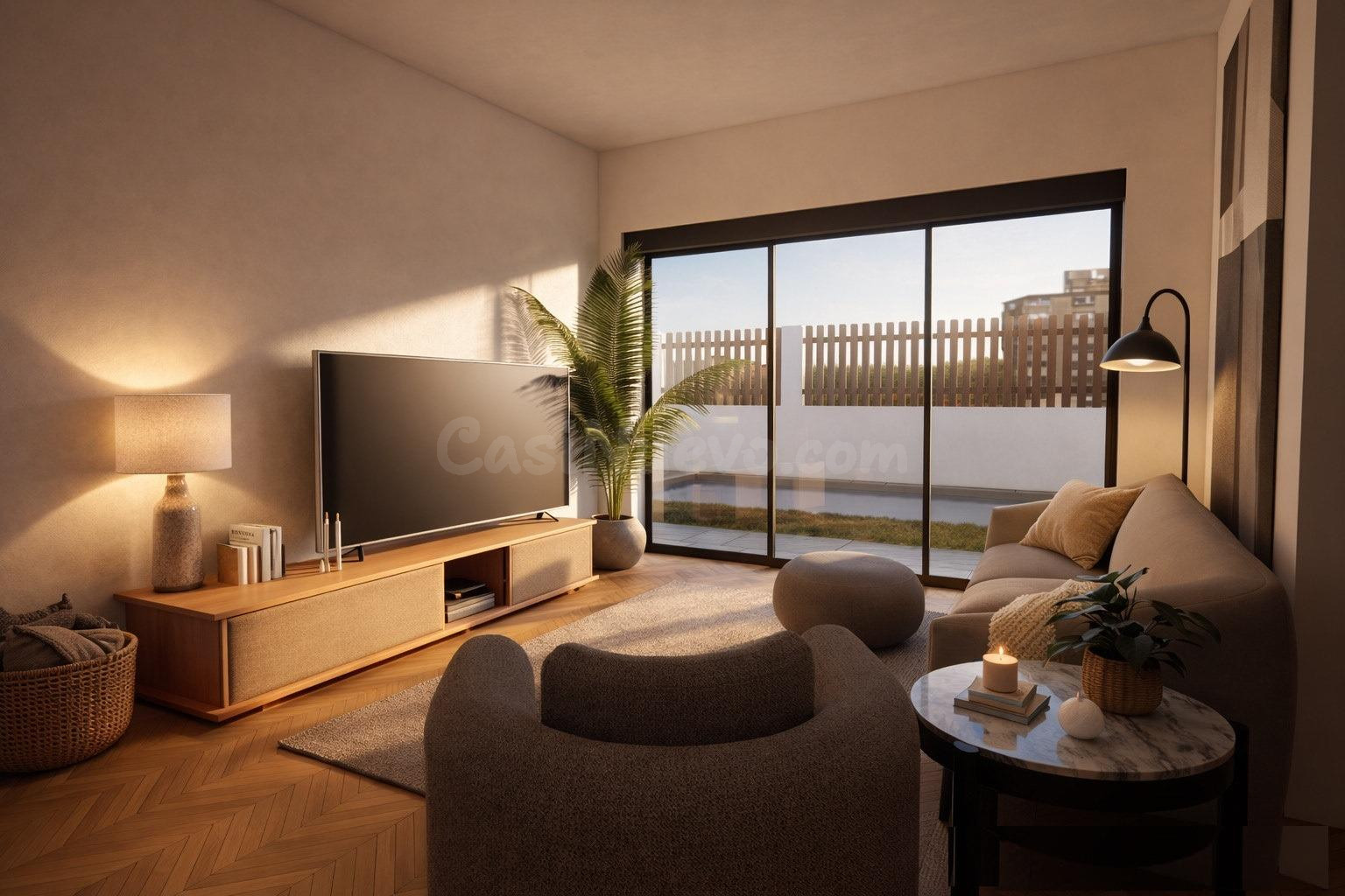 Moderna villa de nueva construcción en Los Alcázares, Murcia - foto 3